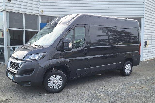 PEUGEOT BOXER