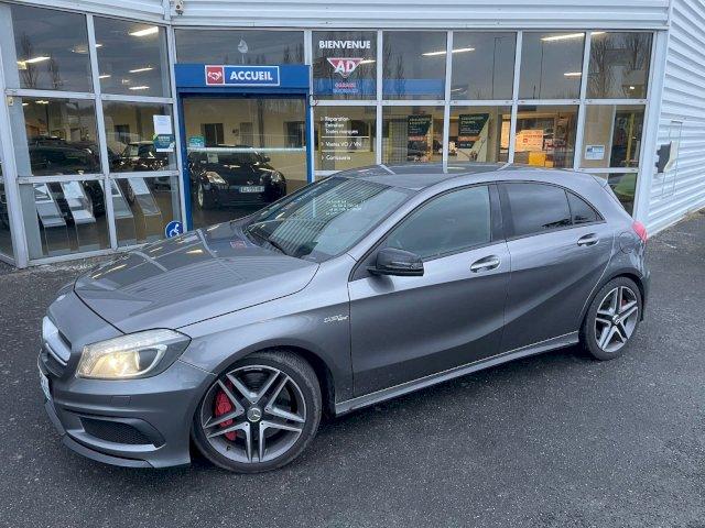 MERCEDES-BENZ CLASSE A