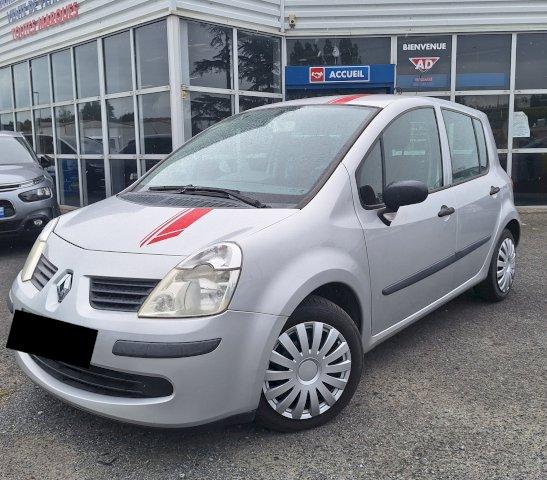 RENAULT MODUS