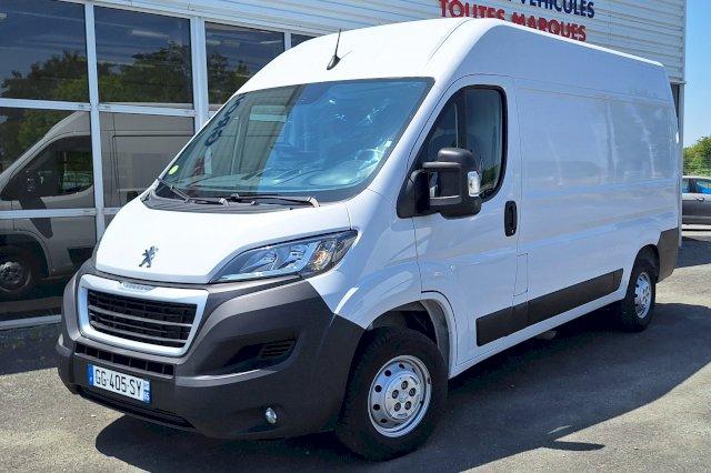 PEUGEOT BOXER