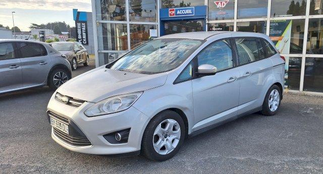 FORD GRAND C-MAX