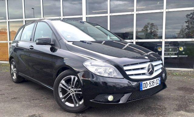 MERCEDES-BENZ CLASSE B