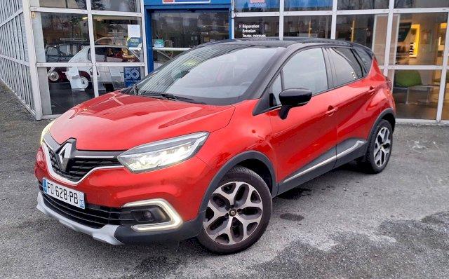 RENAULT CAPTUR