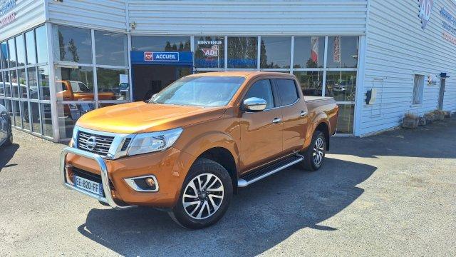 NISSAN NP300 NAVARA