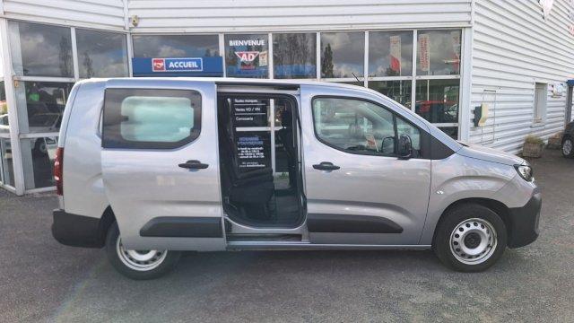 CITROEN CITROËN BERLINGO VAN