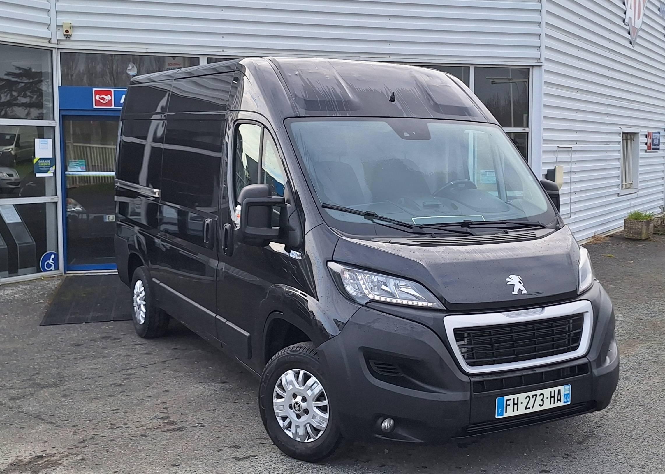 PEUGEOT BOXER