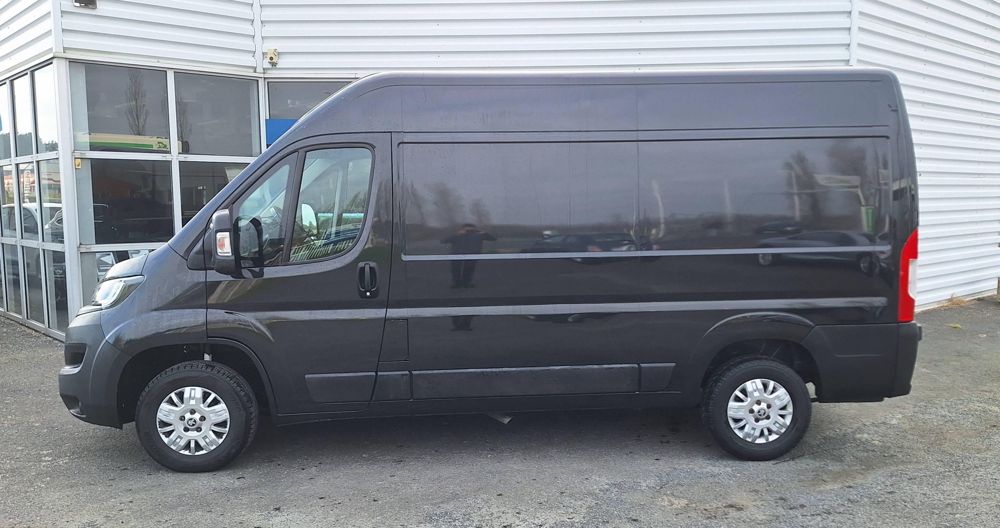 PEUGEOT BOXER