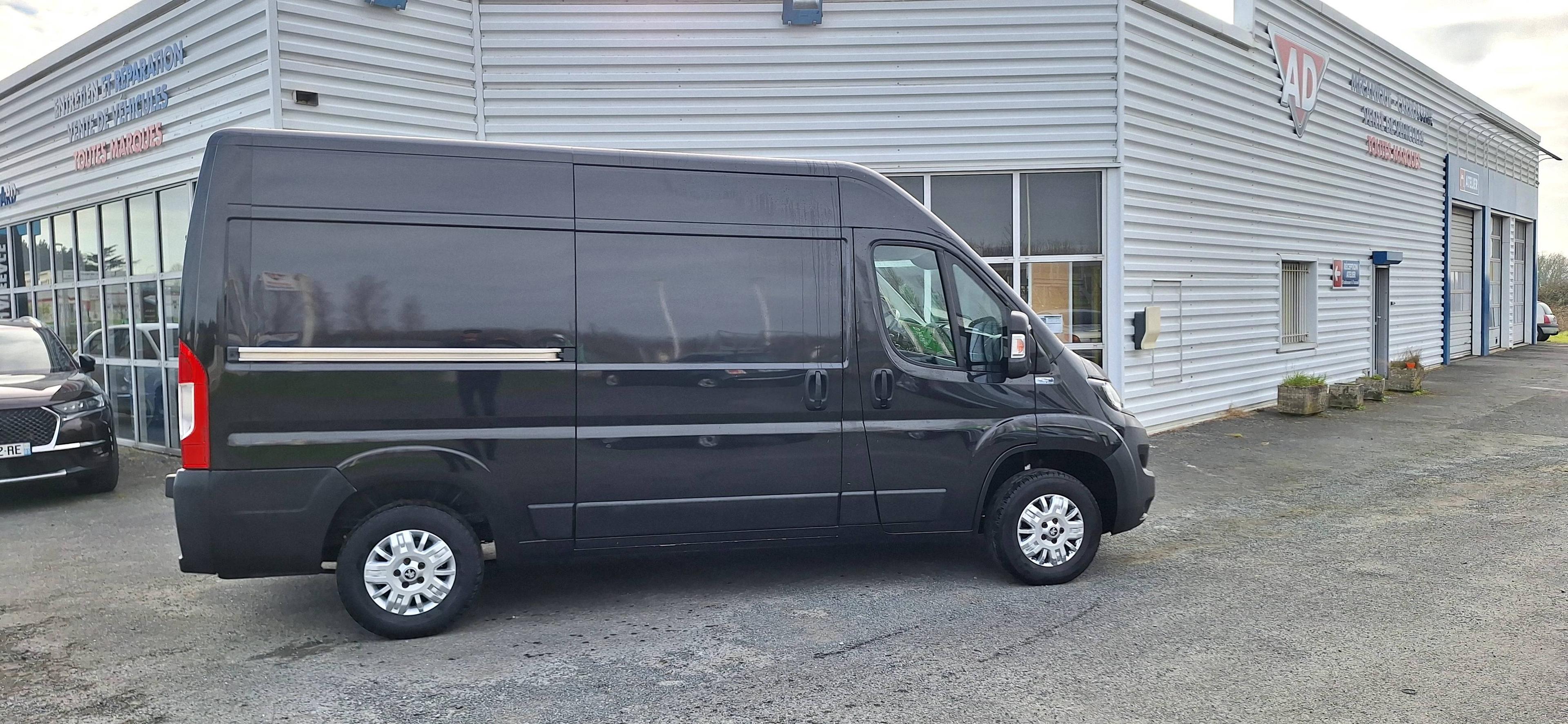 PEUGEOT BOXER