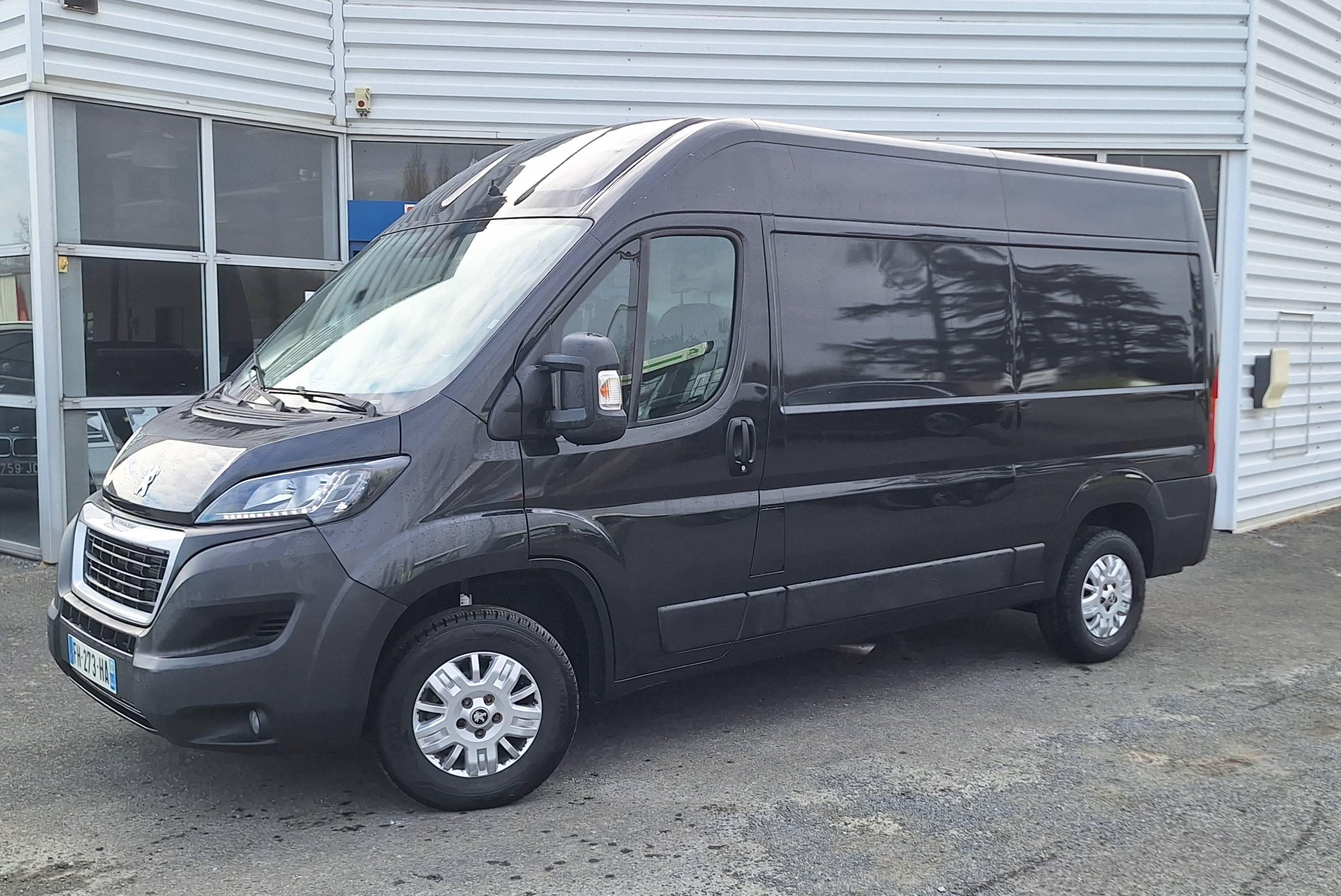 PEUGEOT BOXER