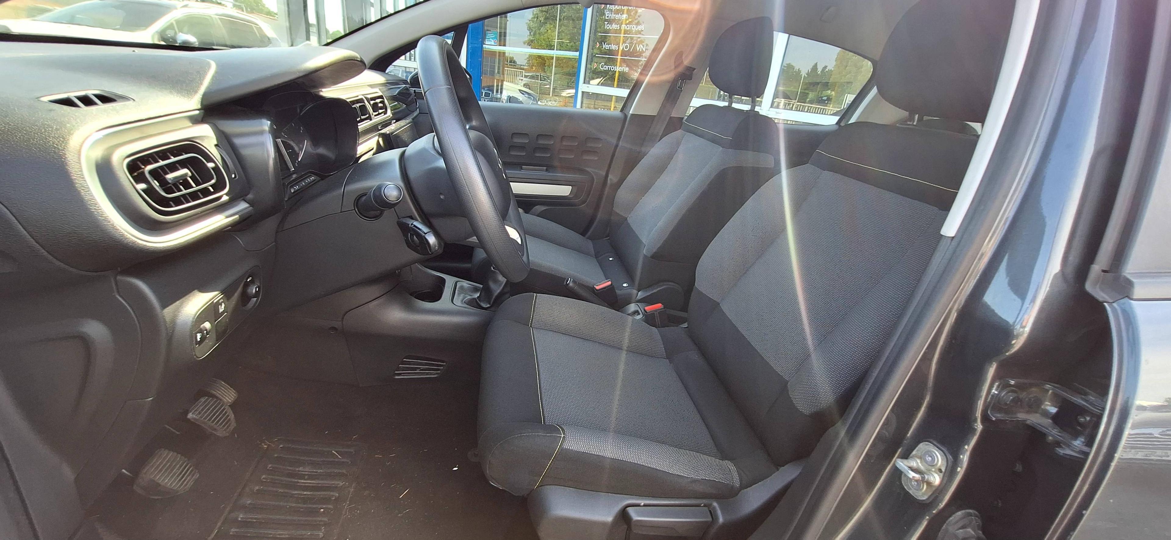 CITROEN CITROËN C3