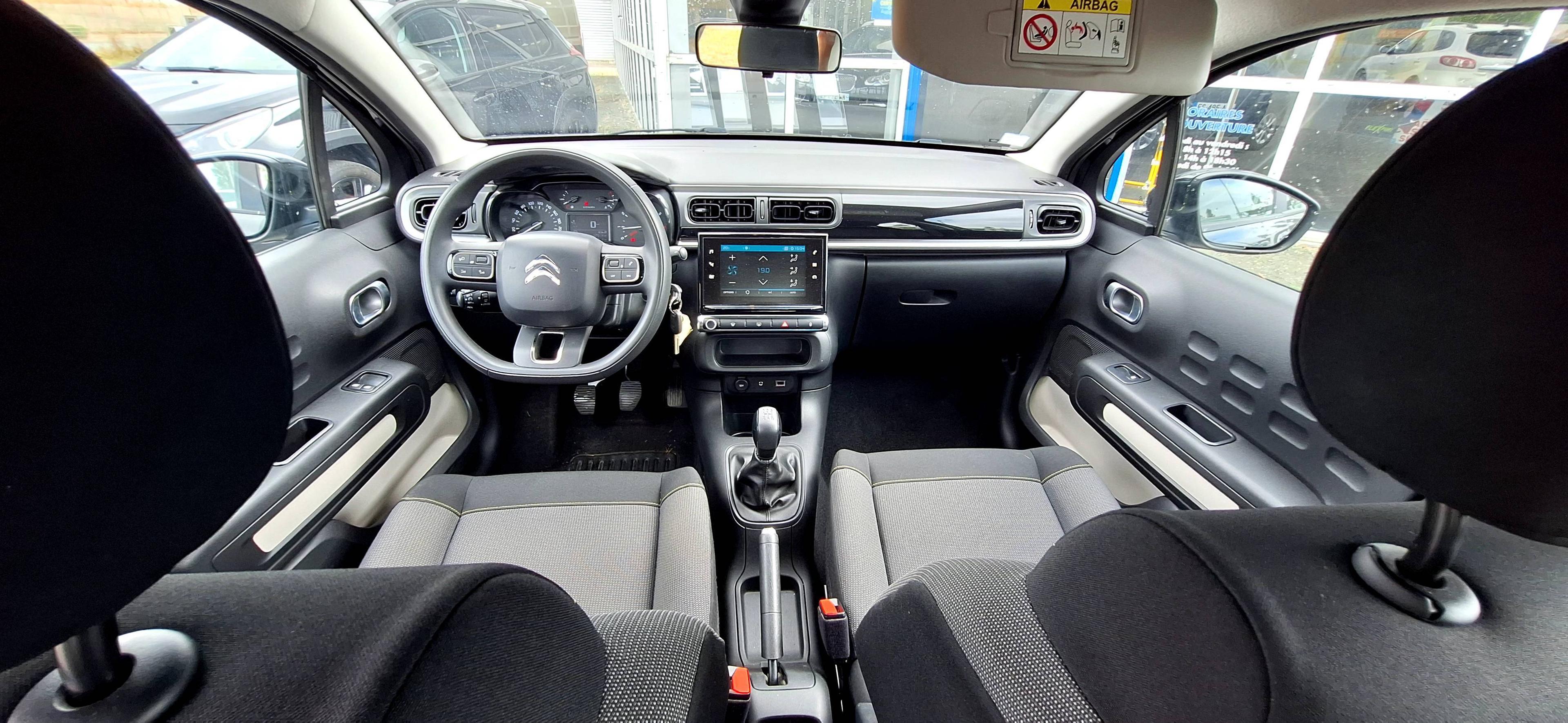 CITROEN CITROËN C3