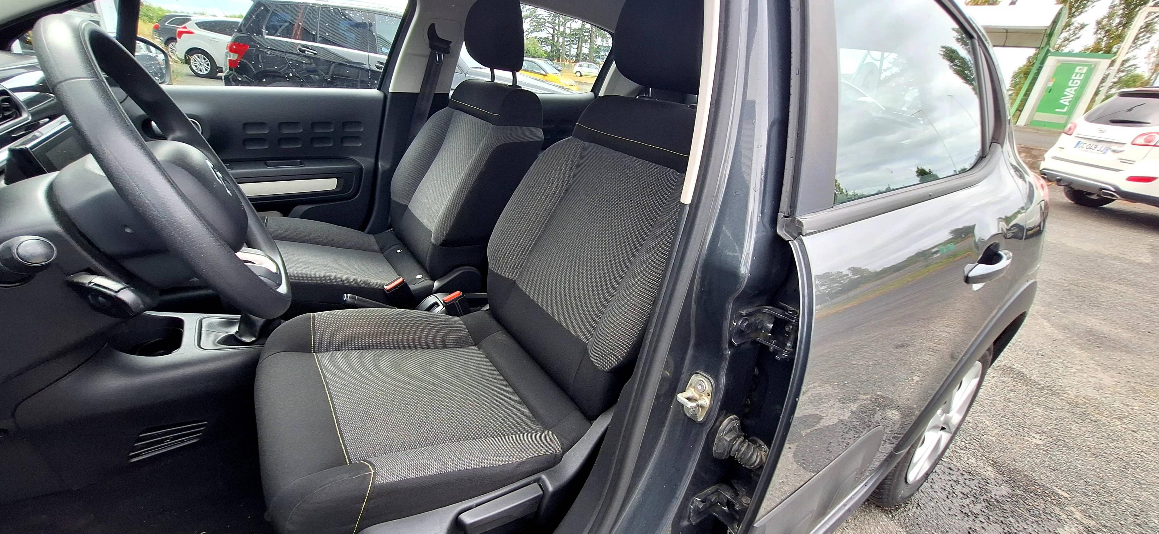 CITROEN CITROËN C3