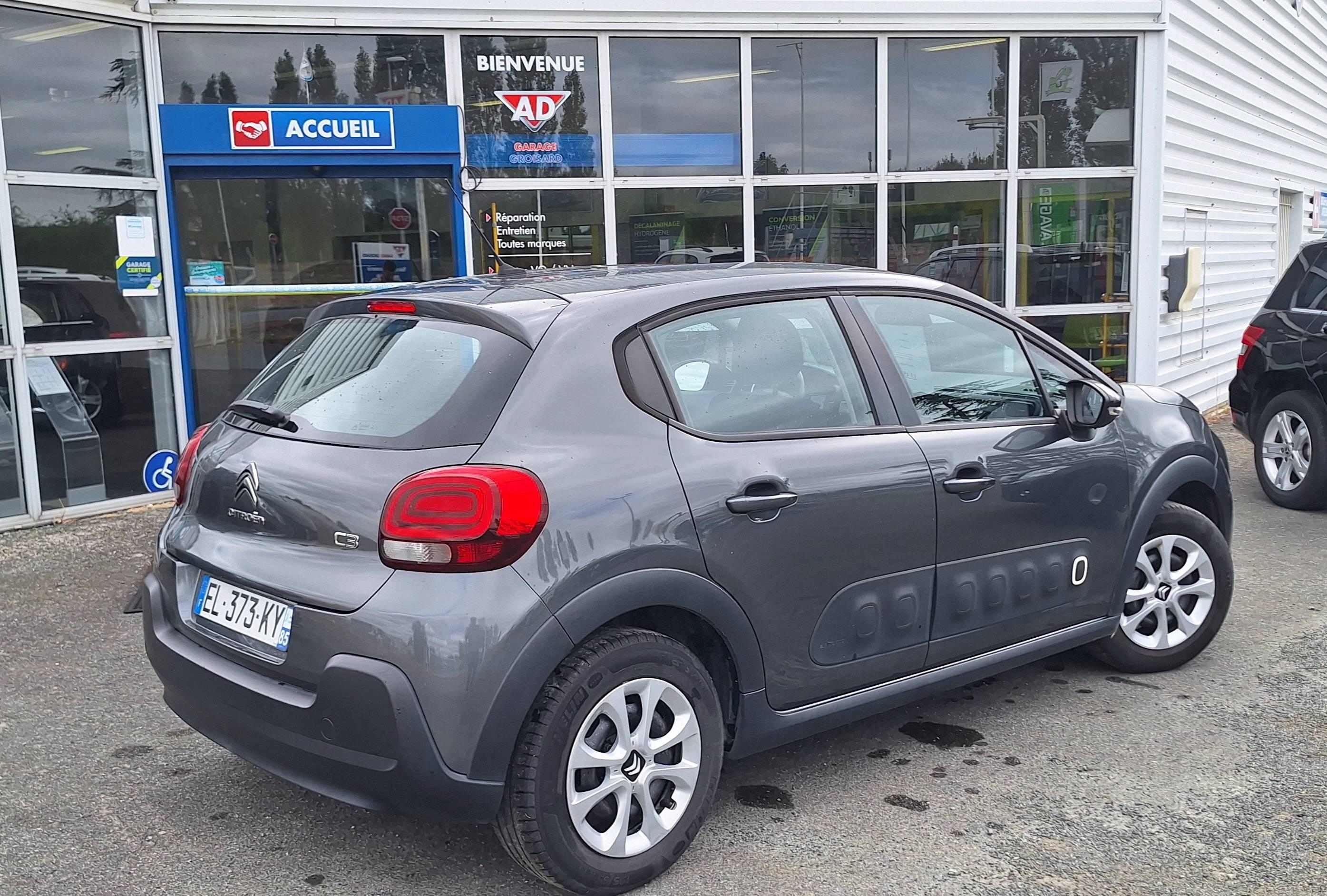 CITROEN CITROËN C3