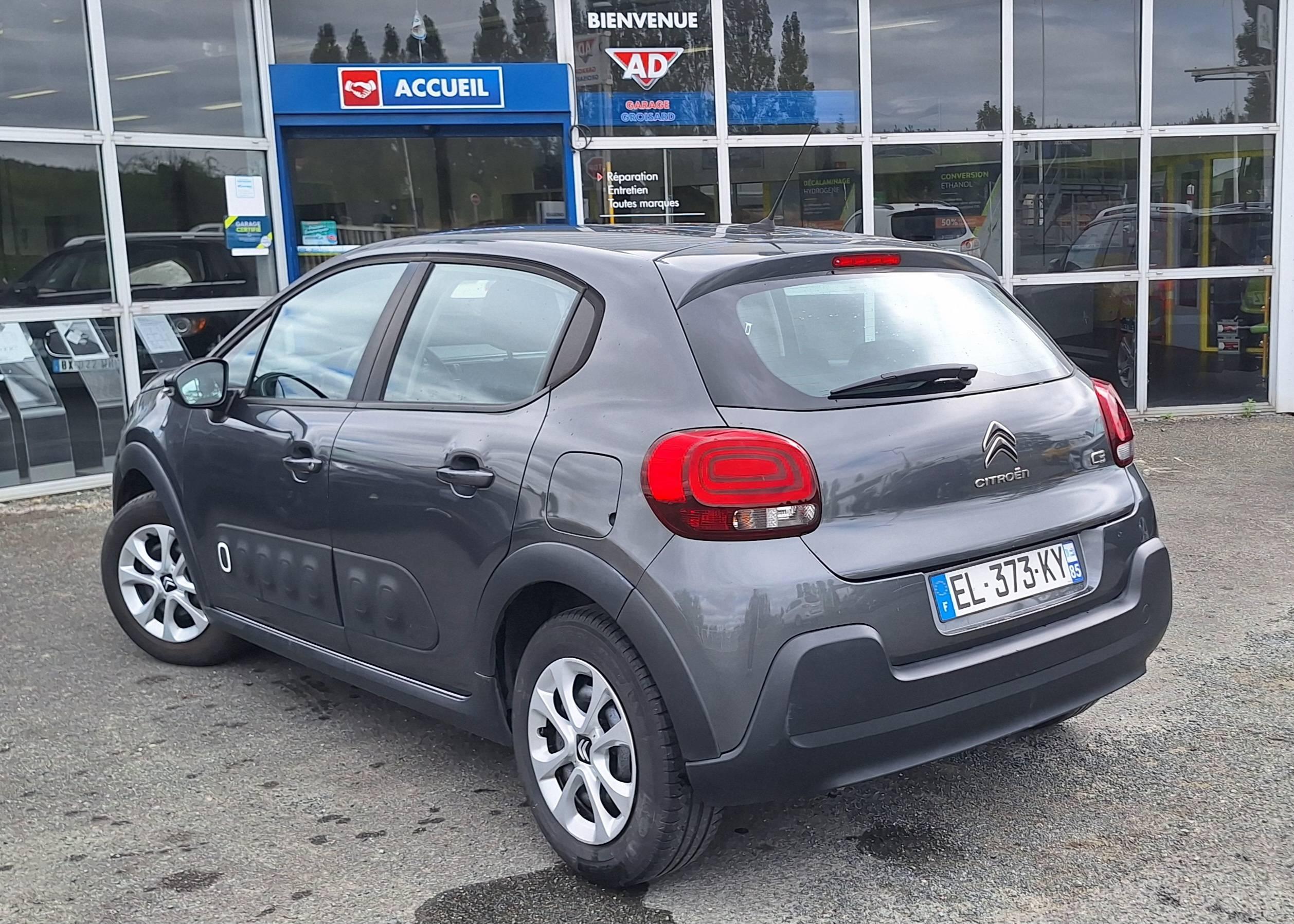 CITROEN CITROËN C3