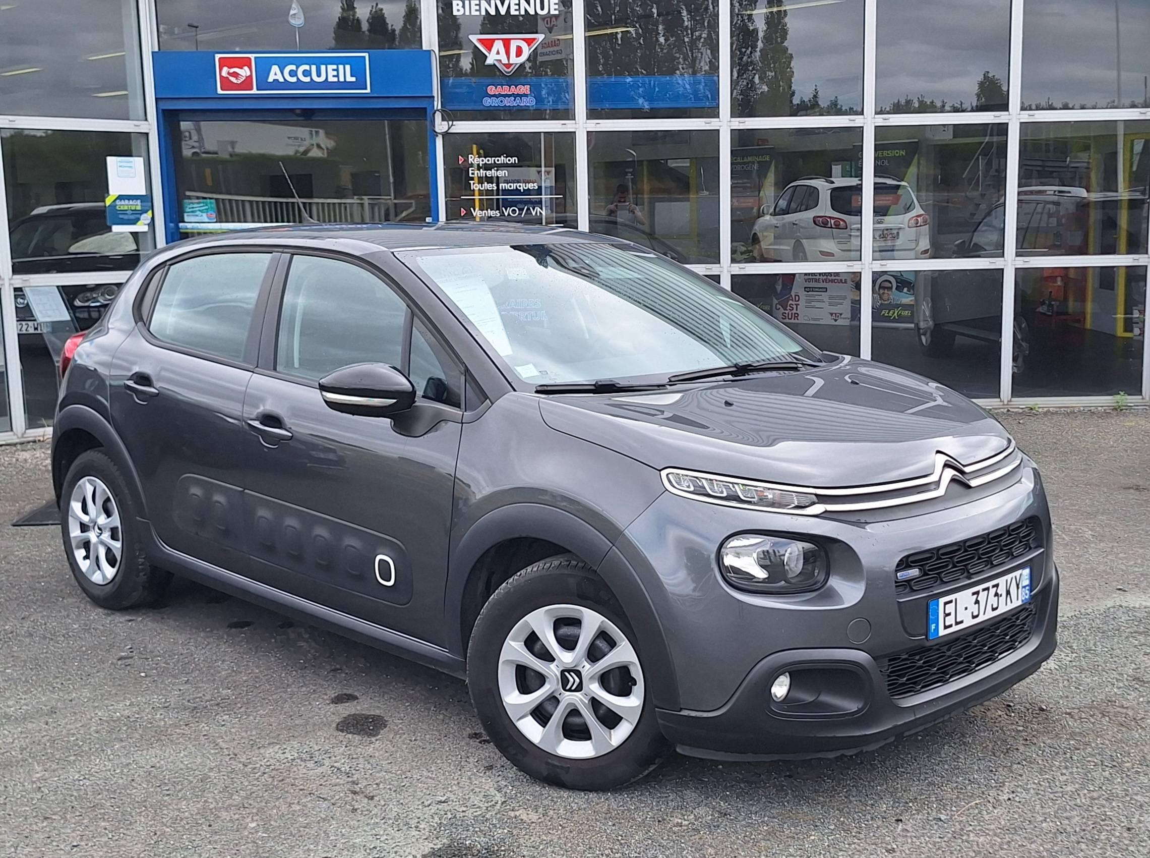 CITROEN CITROËN C3