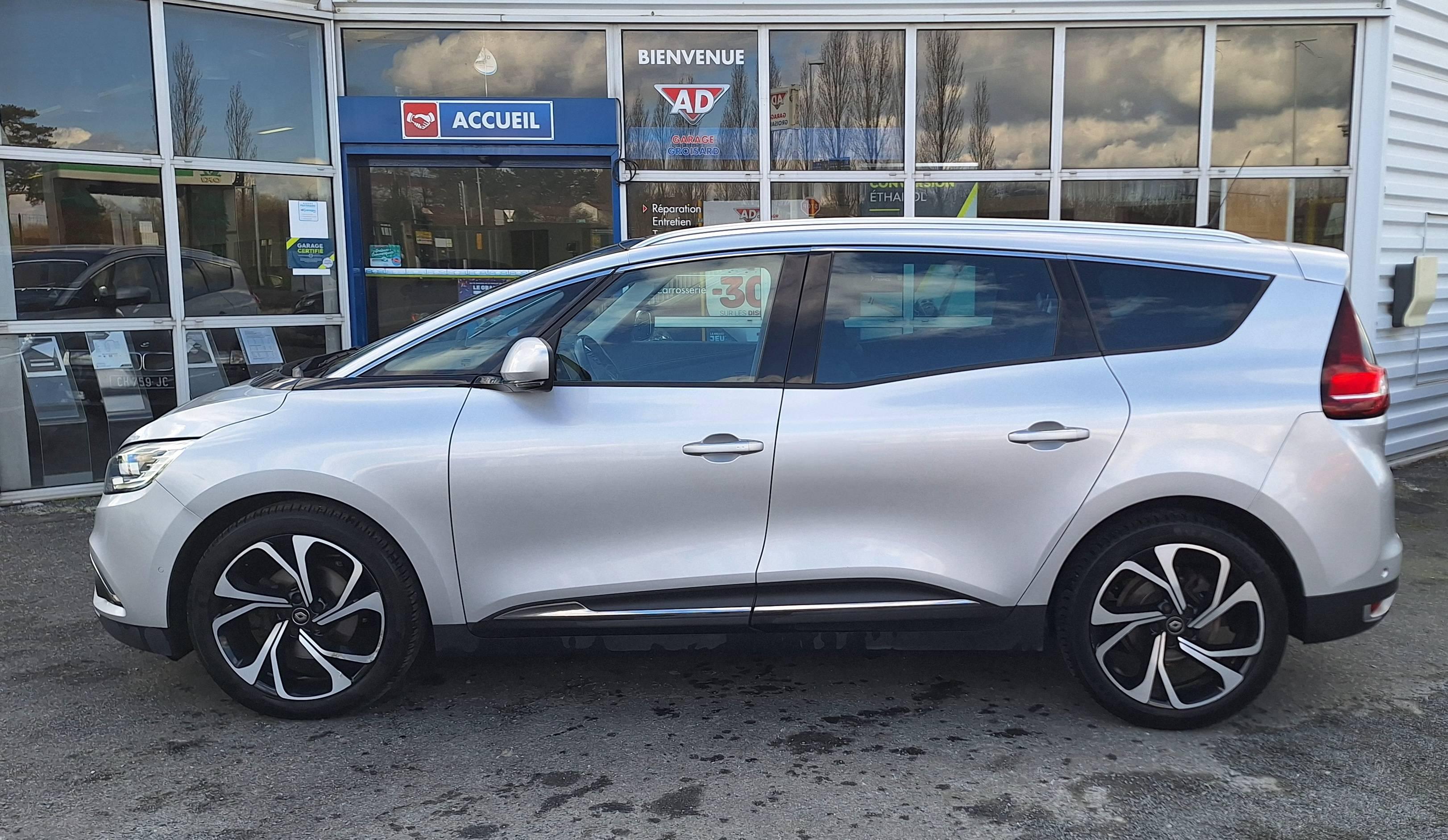 RENAULT GRAND SCENIC