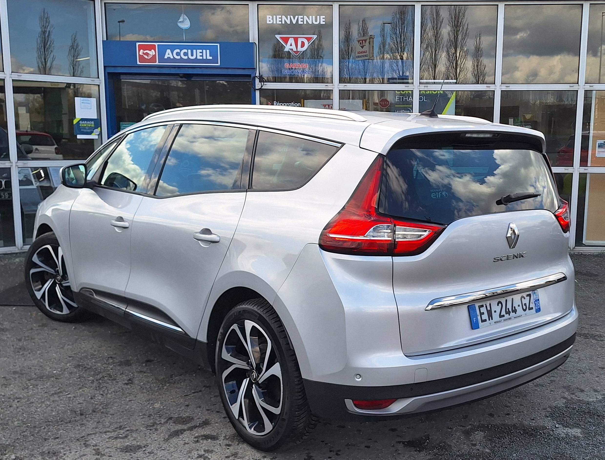RENAULT GRAND SCENIC