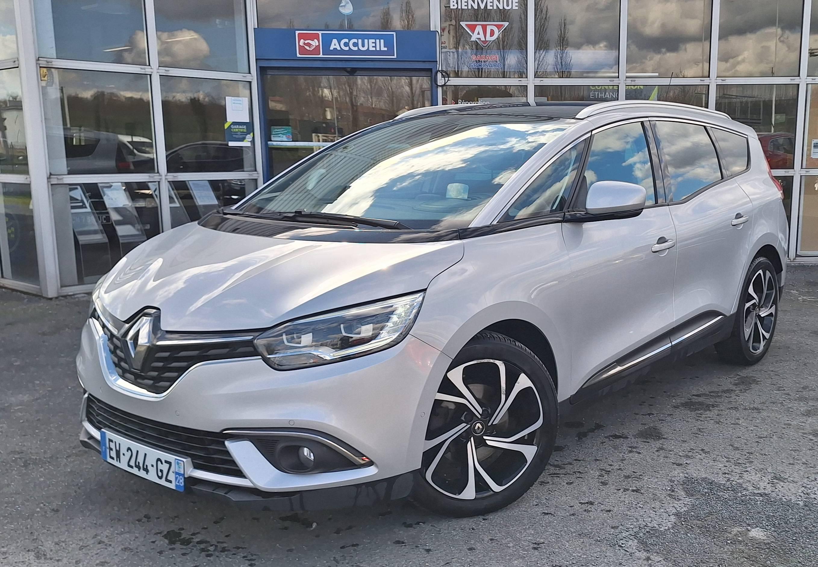 RENAULT GRAND SCENIC