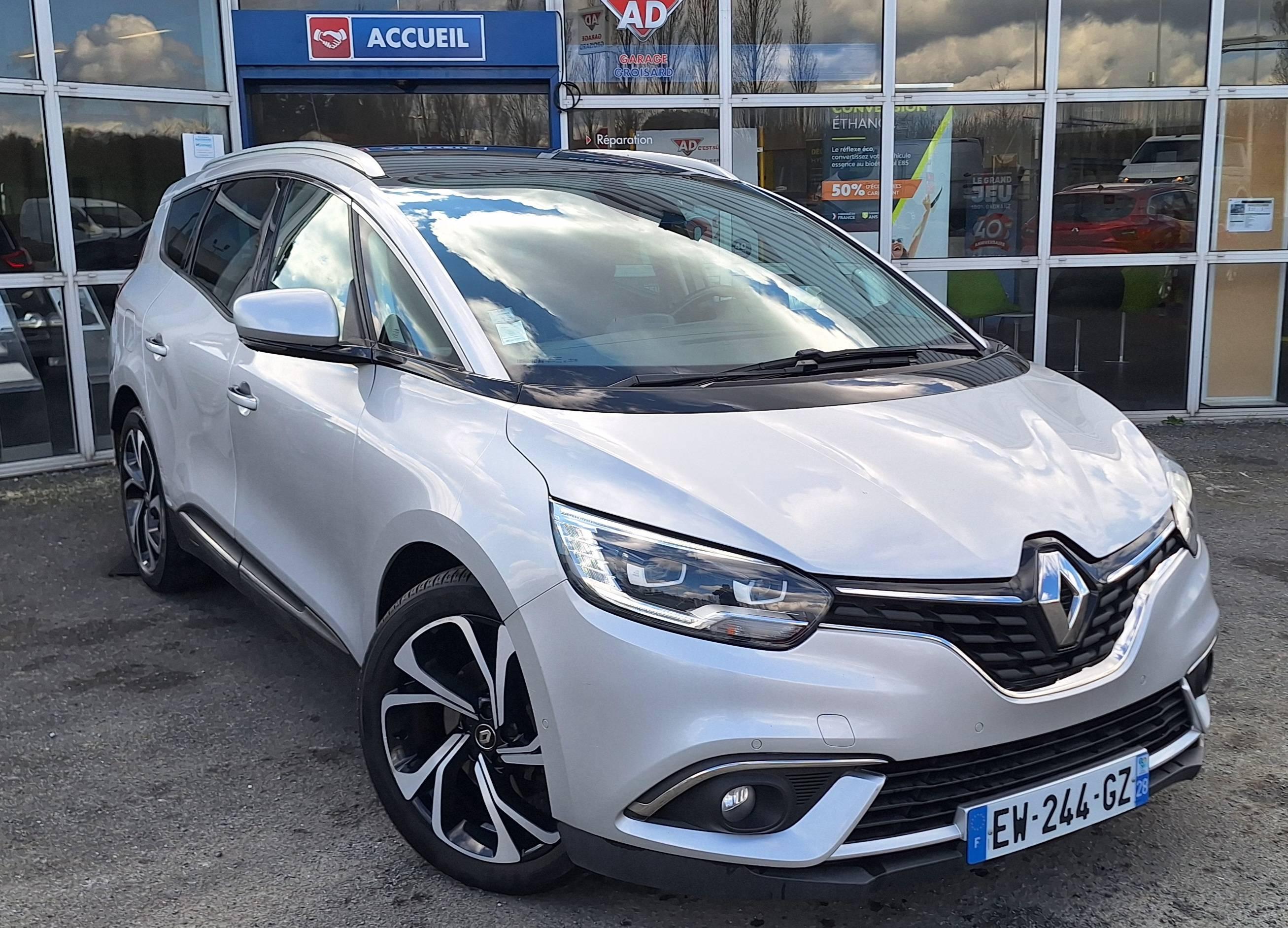 RENAULT GRAND SCENIC