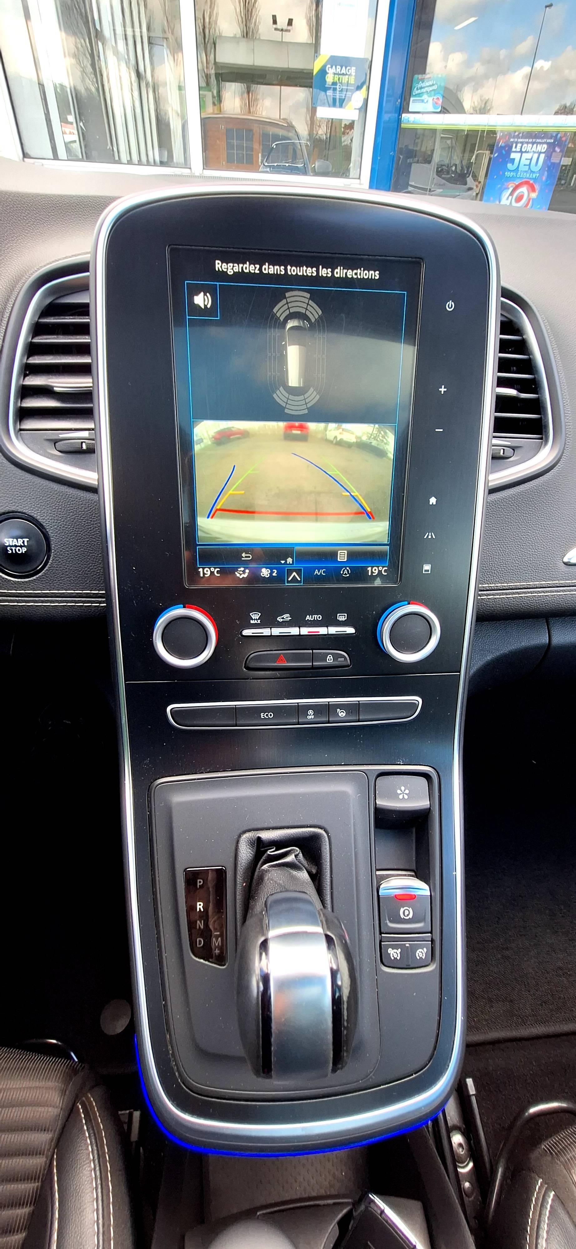 RENAULT GRAND SCENIC
