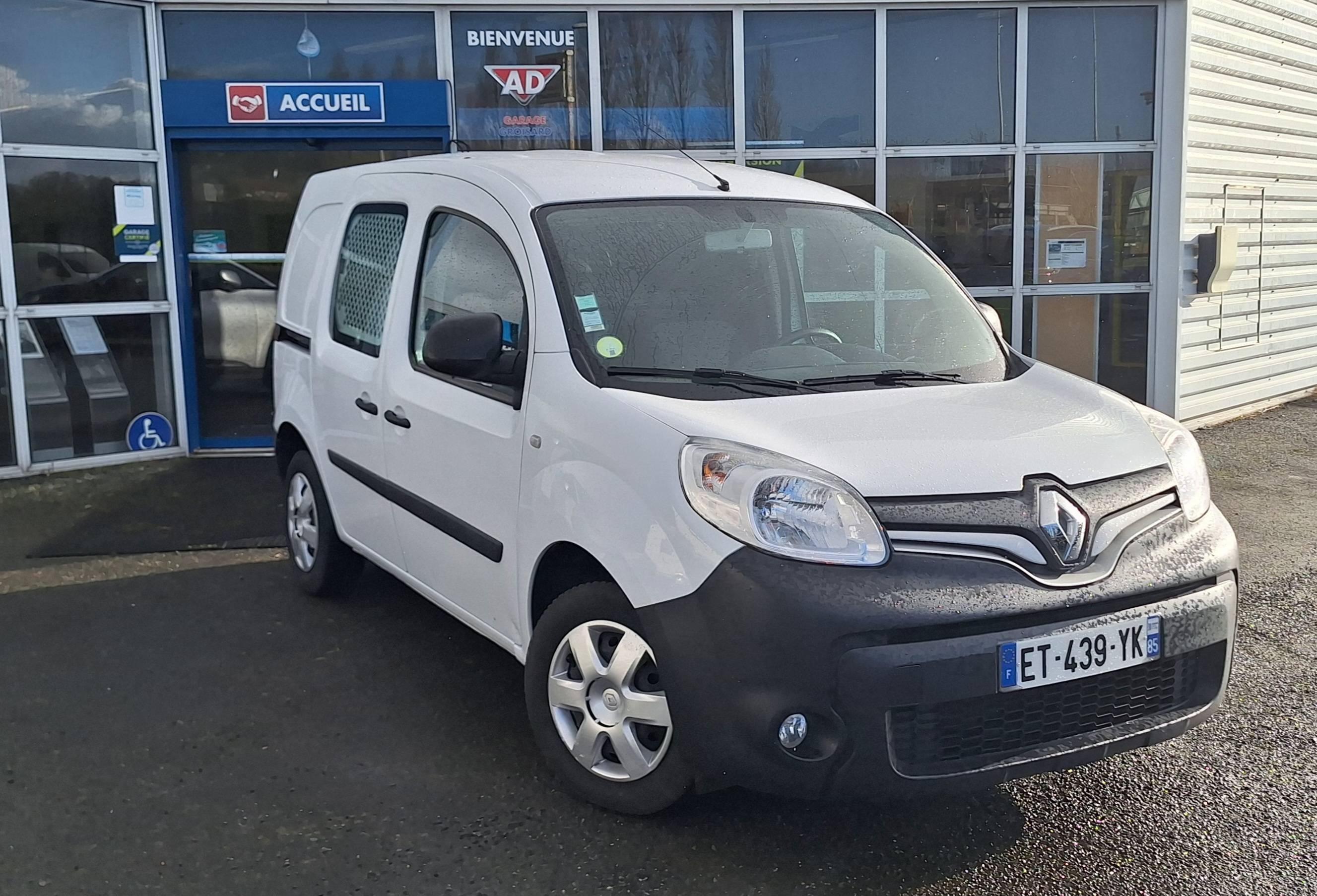 RENAULT KANGOO