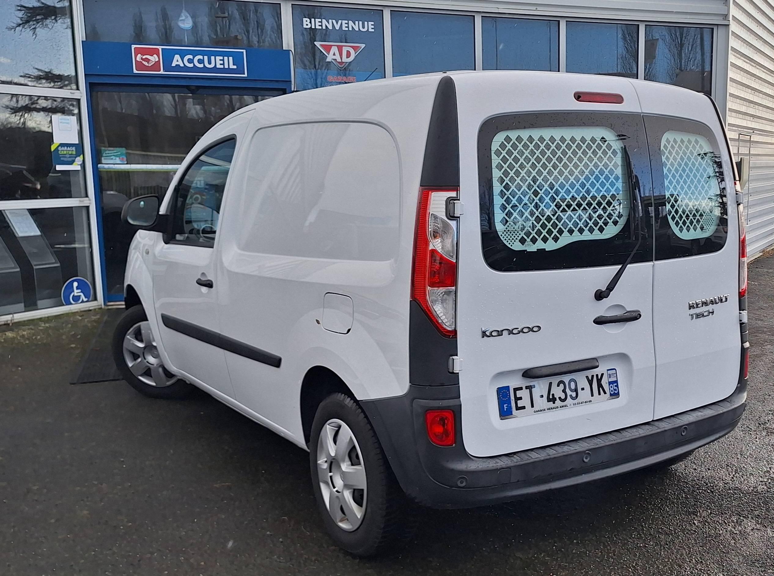 RENAULT KANGOO