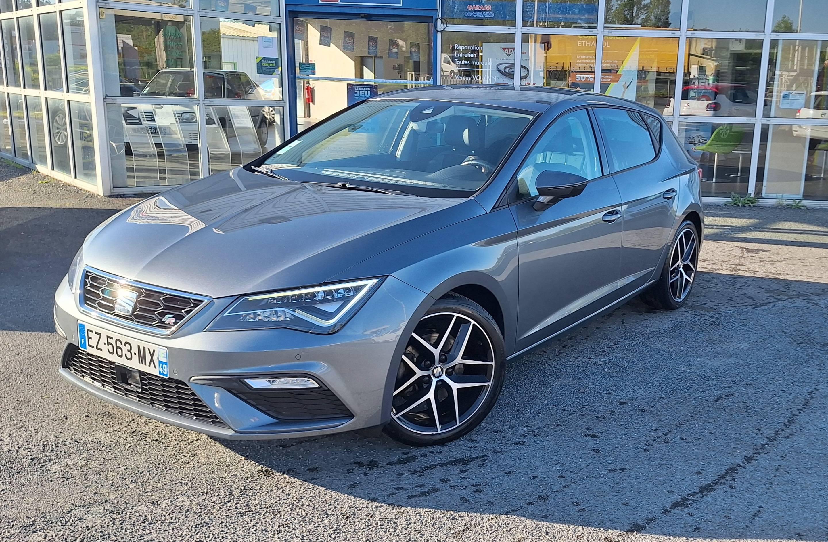 SEAT LEON