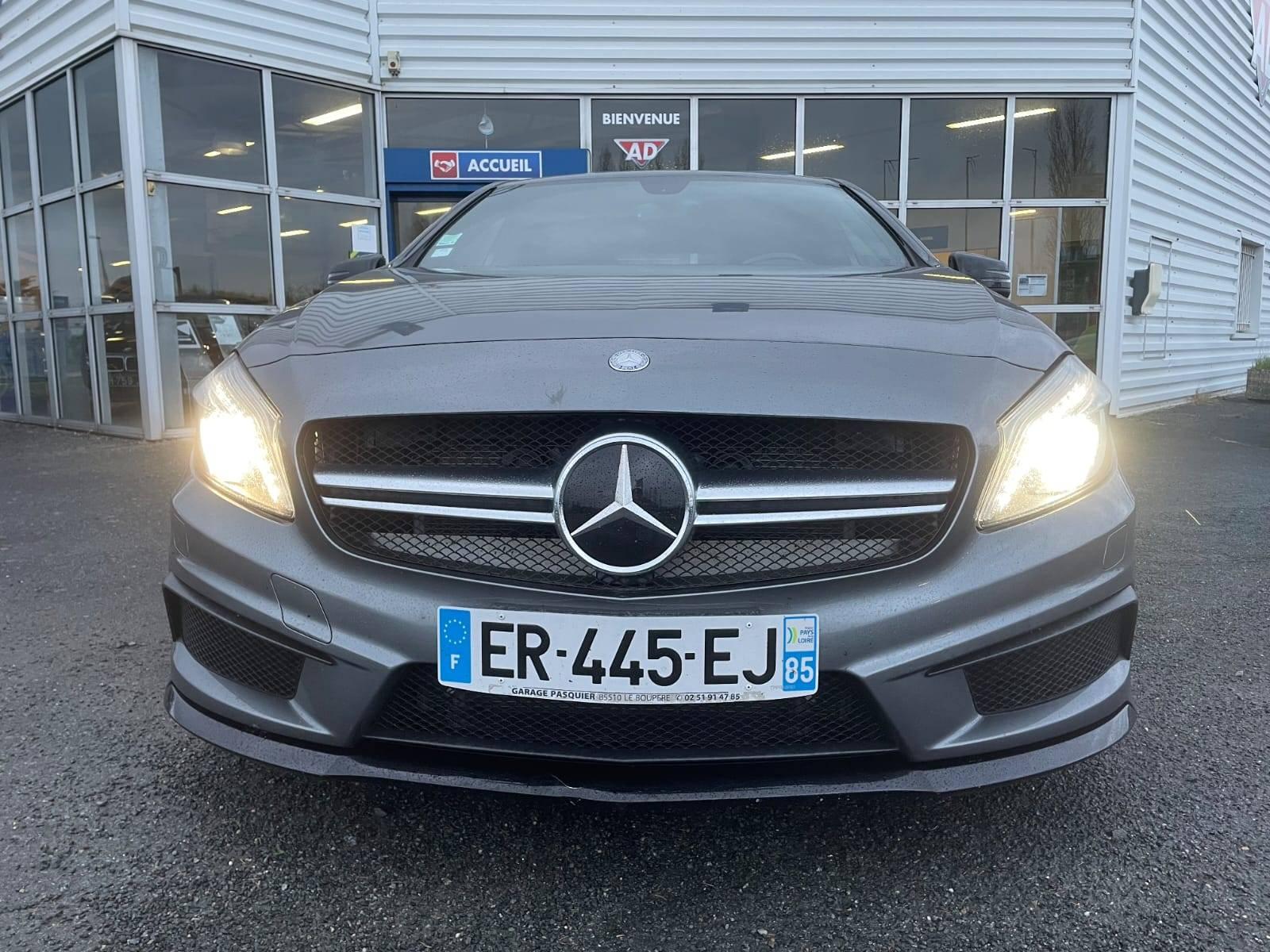 MERCEDES-BENZ CLASSE A