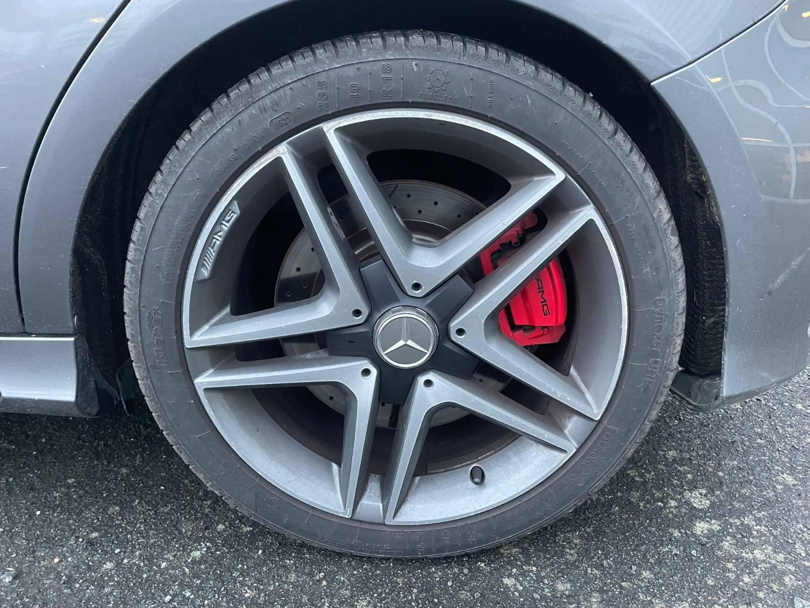 MERCEDES-BENZ CLASSE A