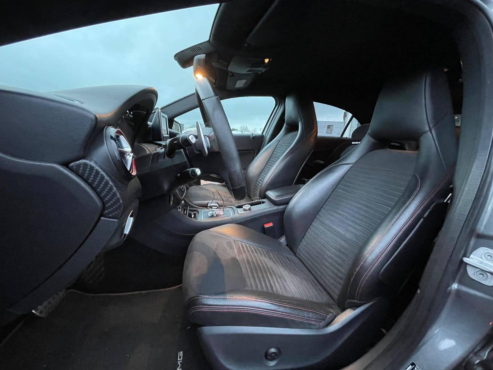 MERCEDES-BENZ CLASSE A