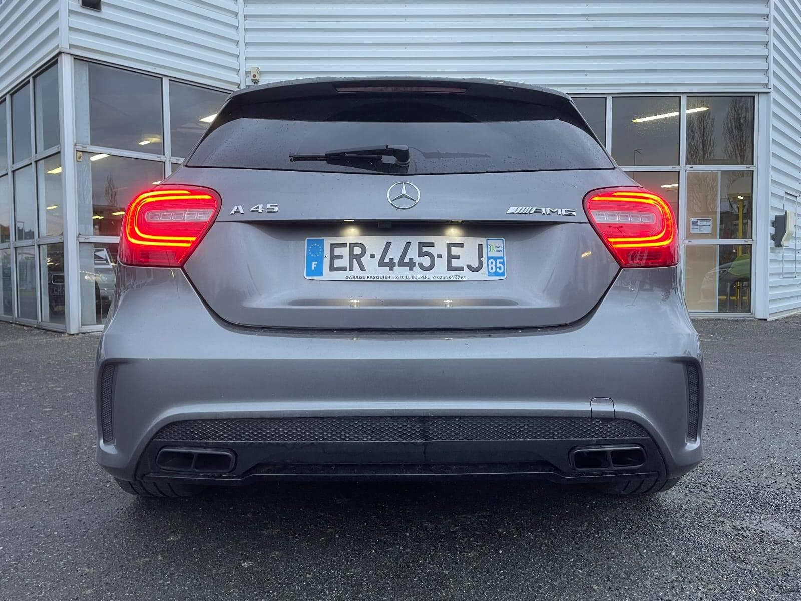 MERCEDES-BENZ CLASSE A