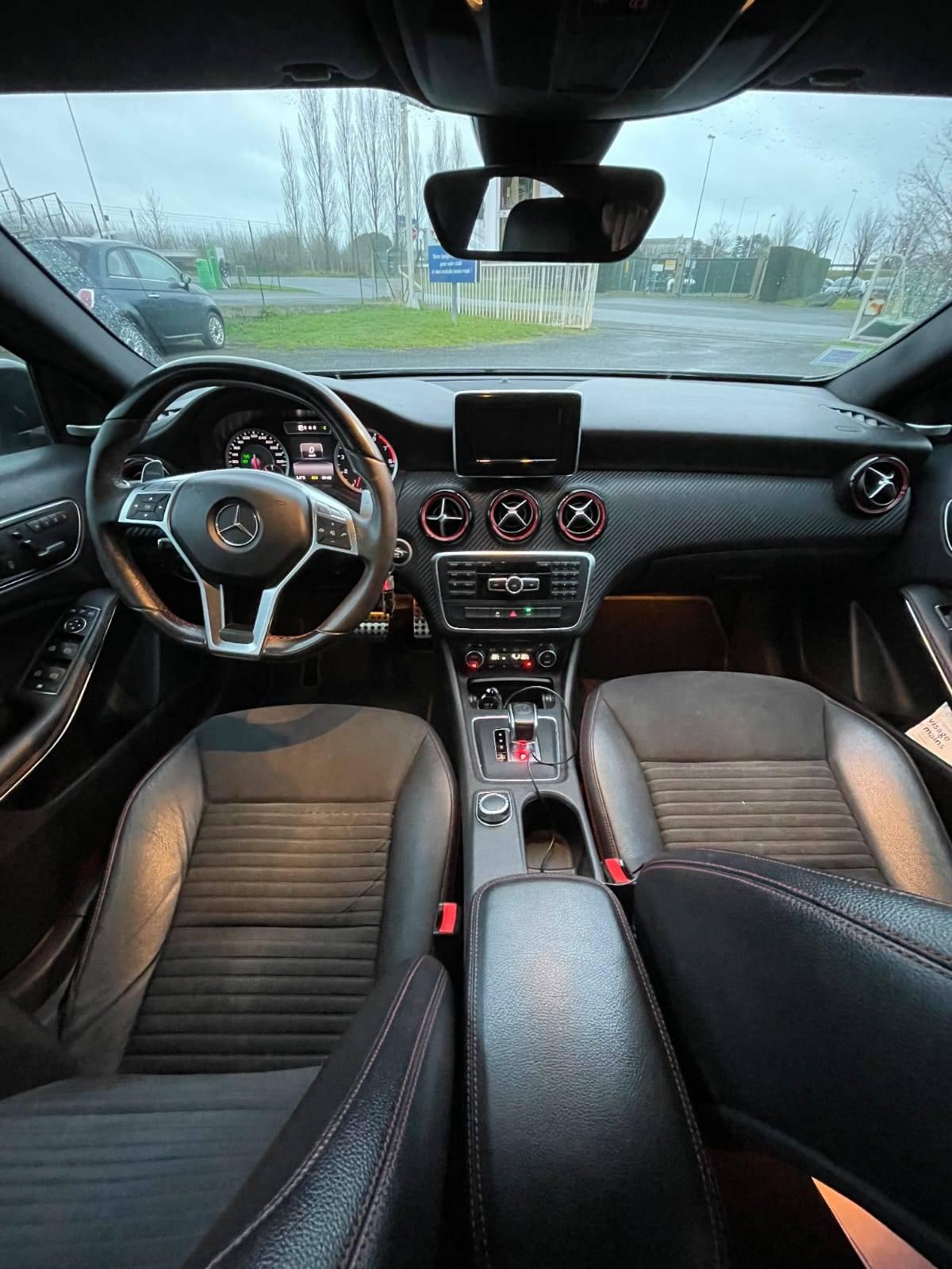 MERCEDES-BENZ CLASSE A