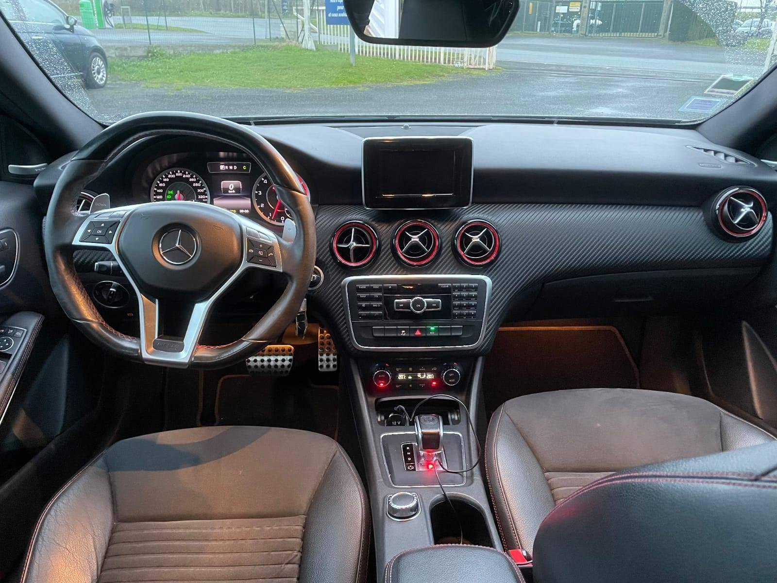 MERCEDES-BENZ CLASSE A