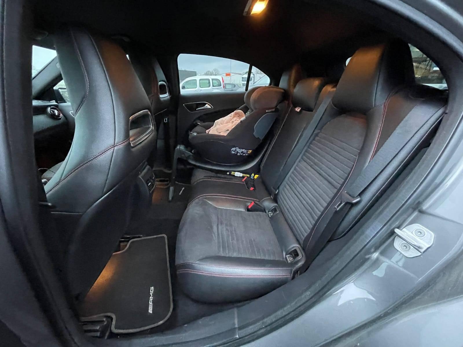 MERCEDES-BENZ CLASSE A