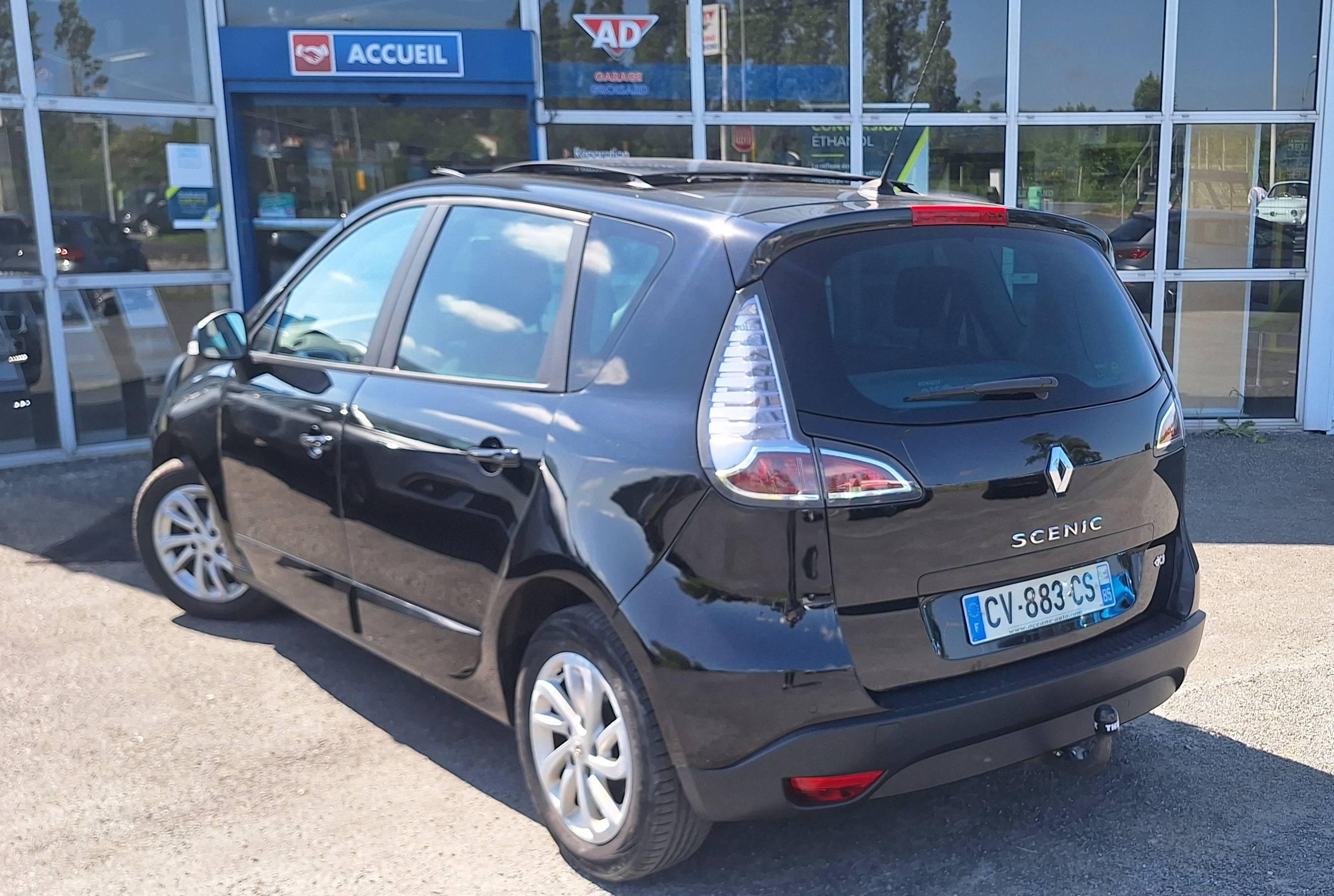 RENAULT SCENIC