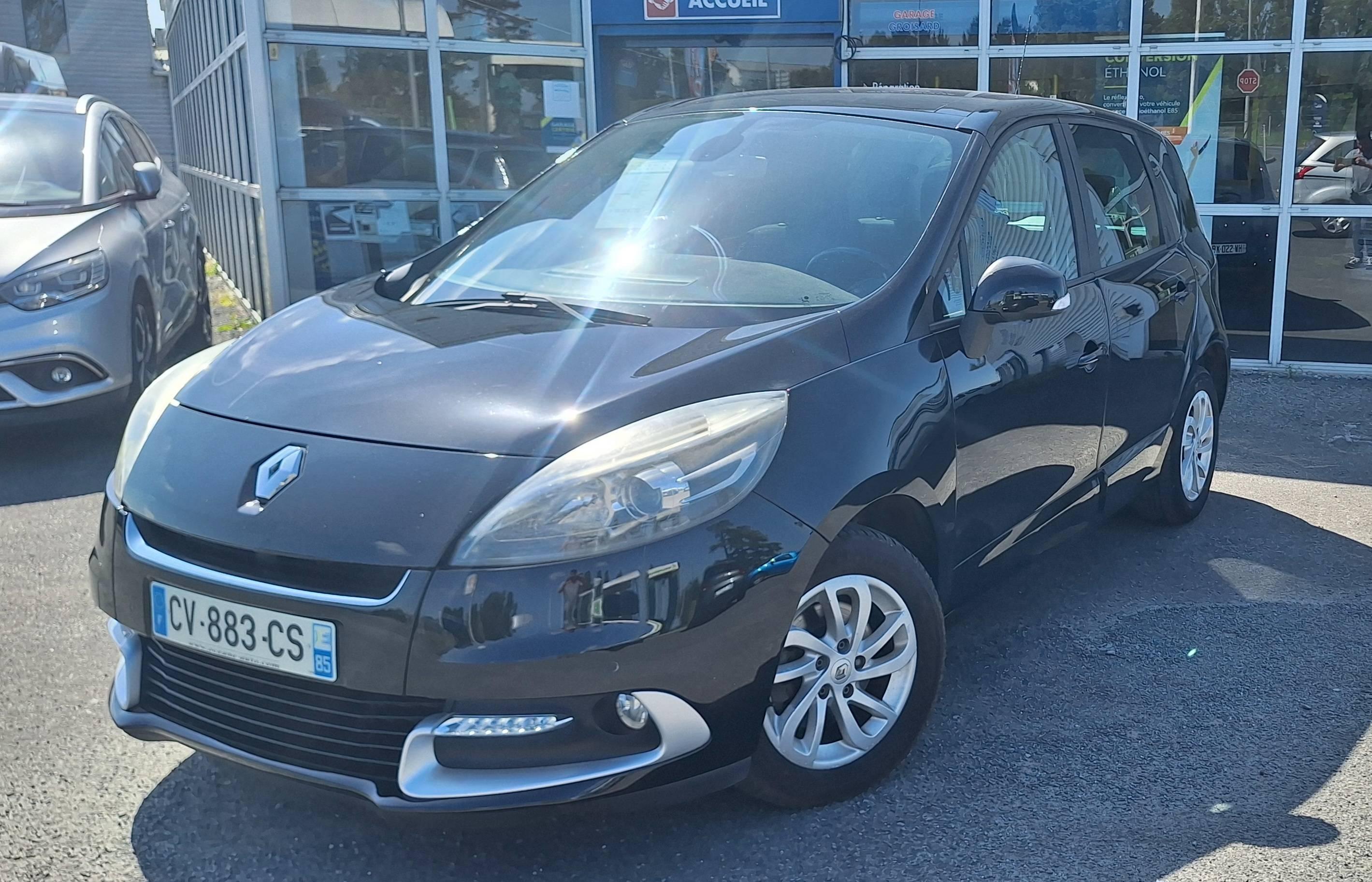 RENAULT SCENIC