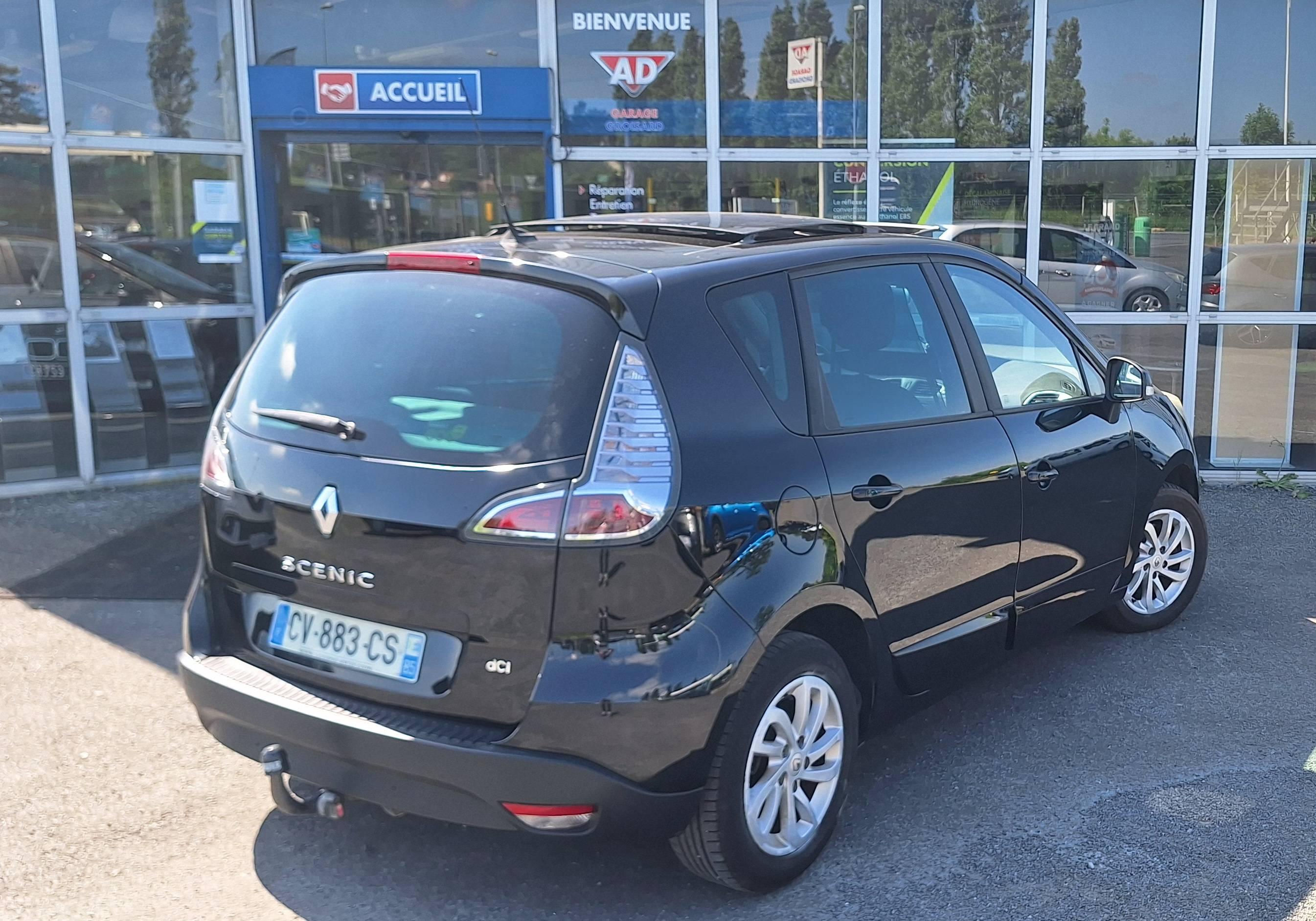 RENAULT SCENIC