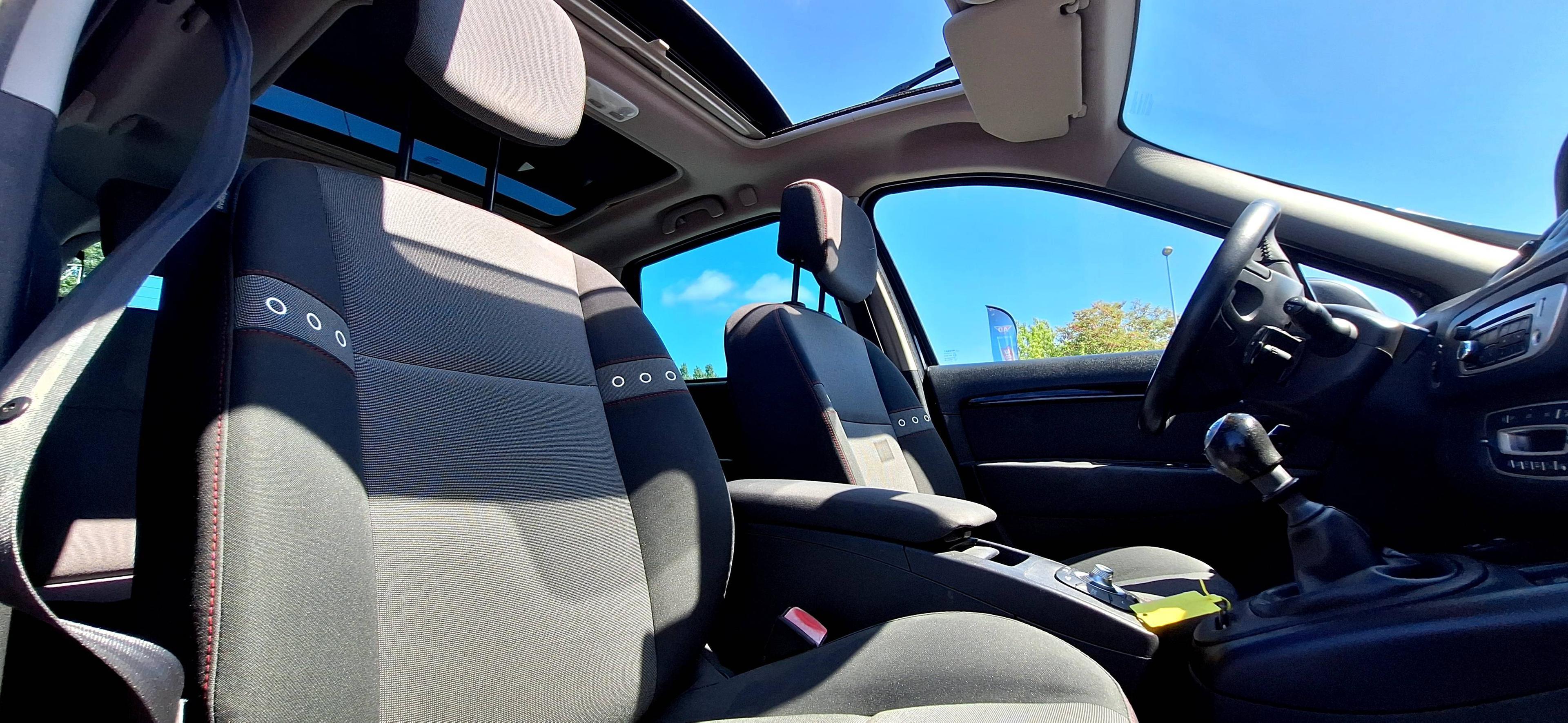 RENAULT SCENIC