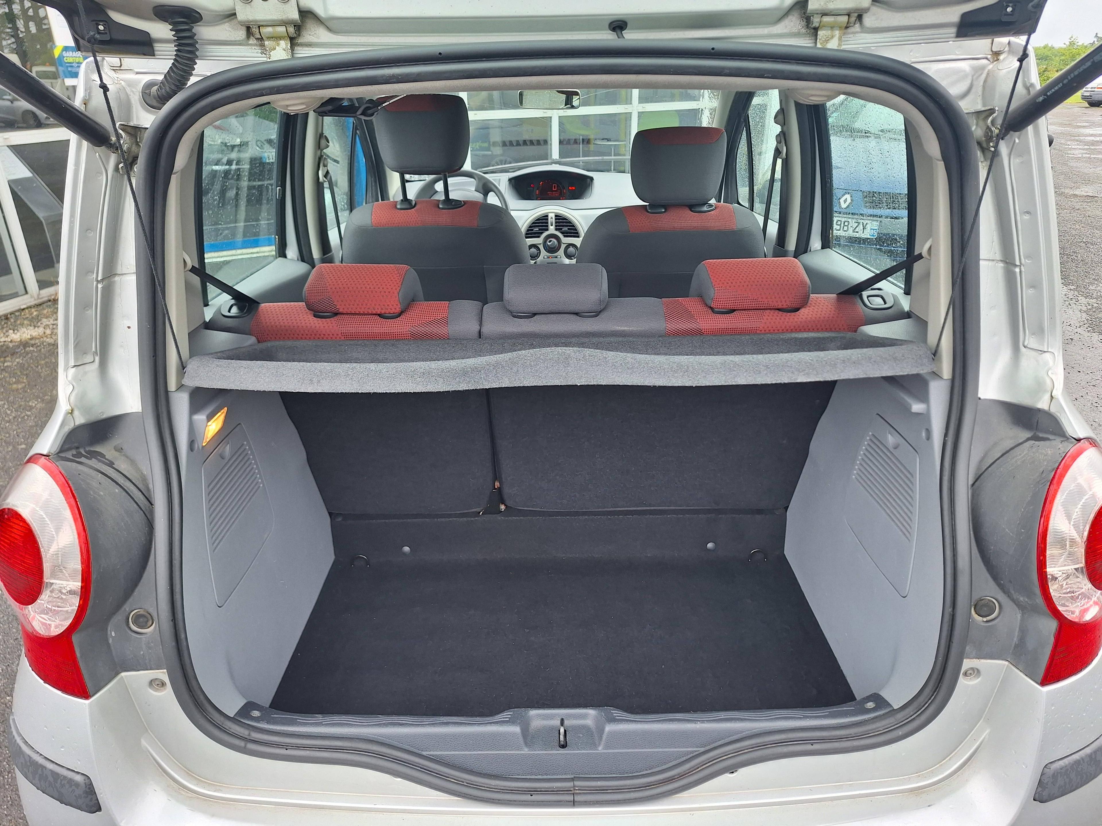 RENAULT MODUS