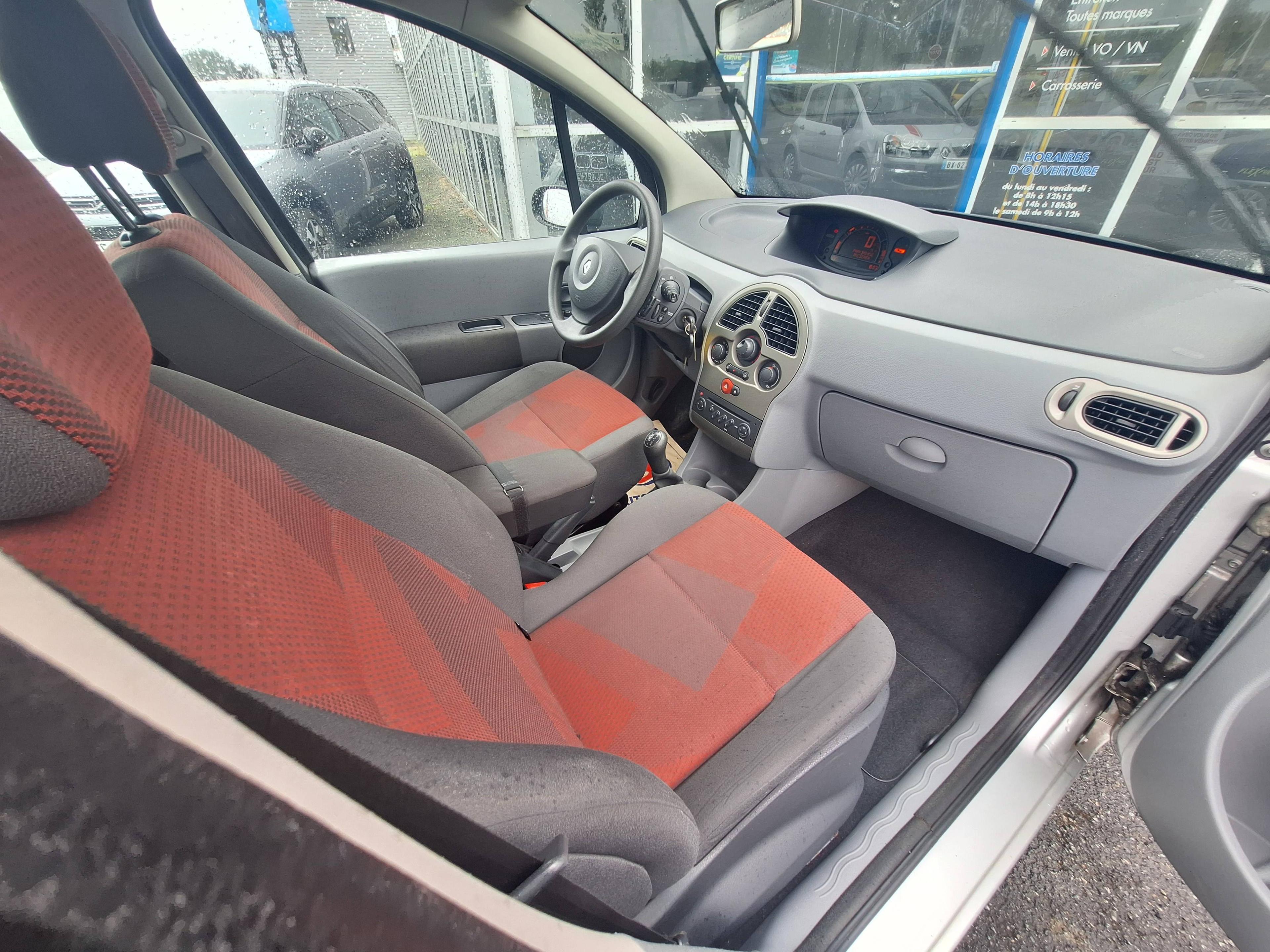 RENAULT MODUS