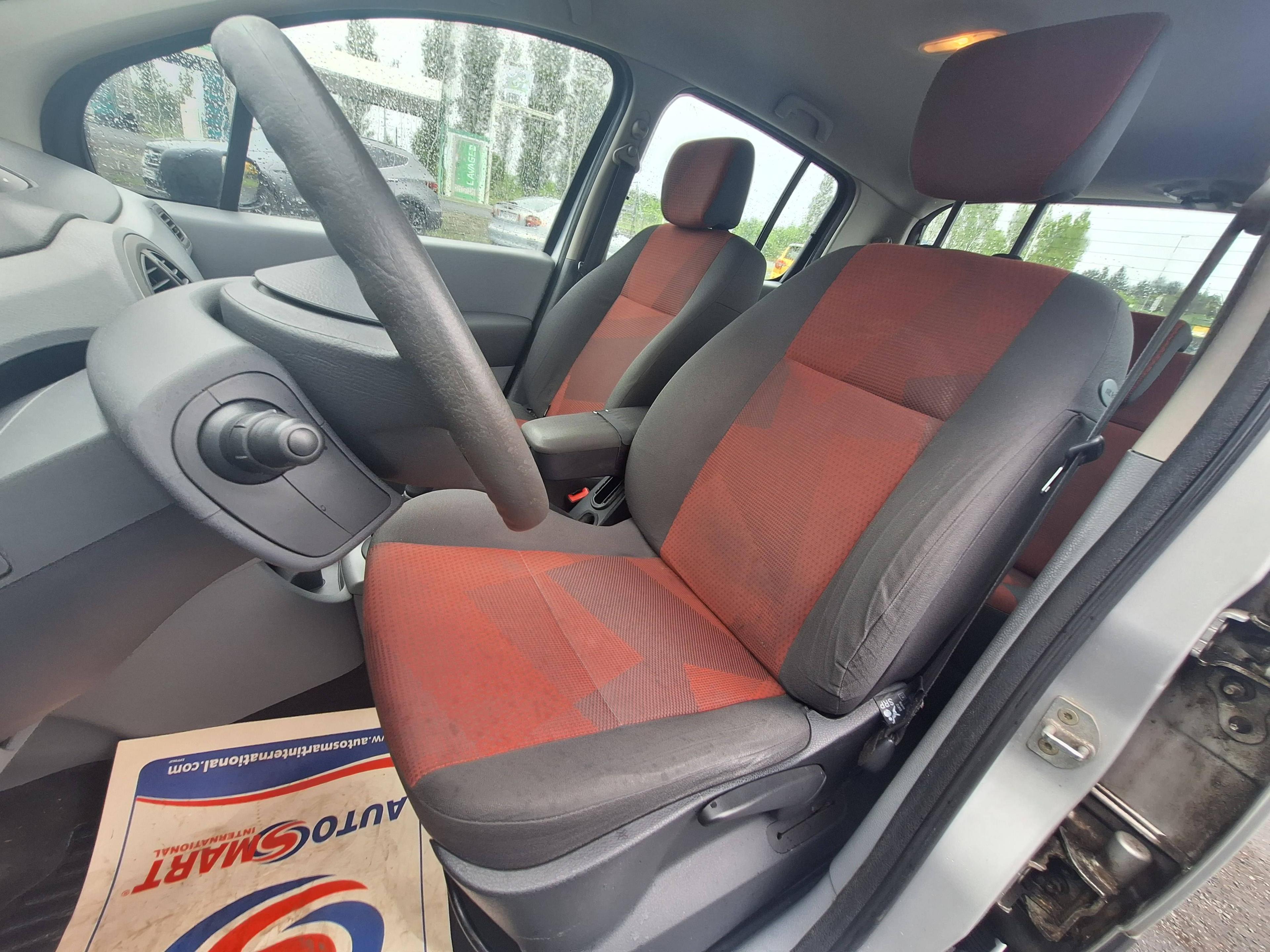 RENAULT MODUS