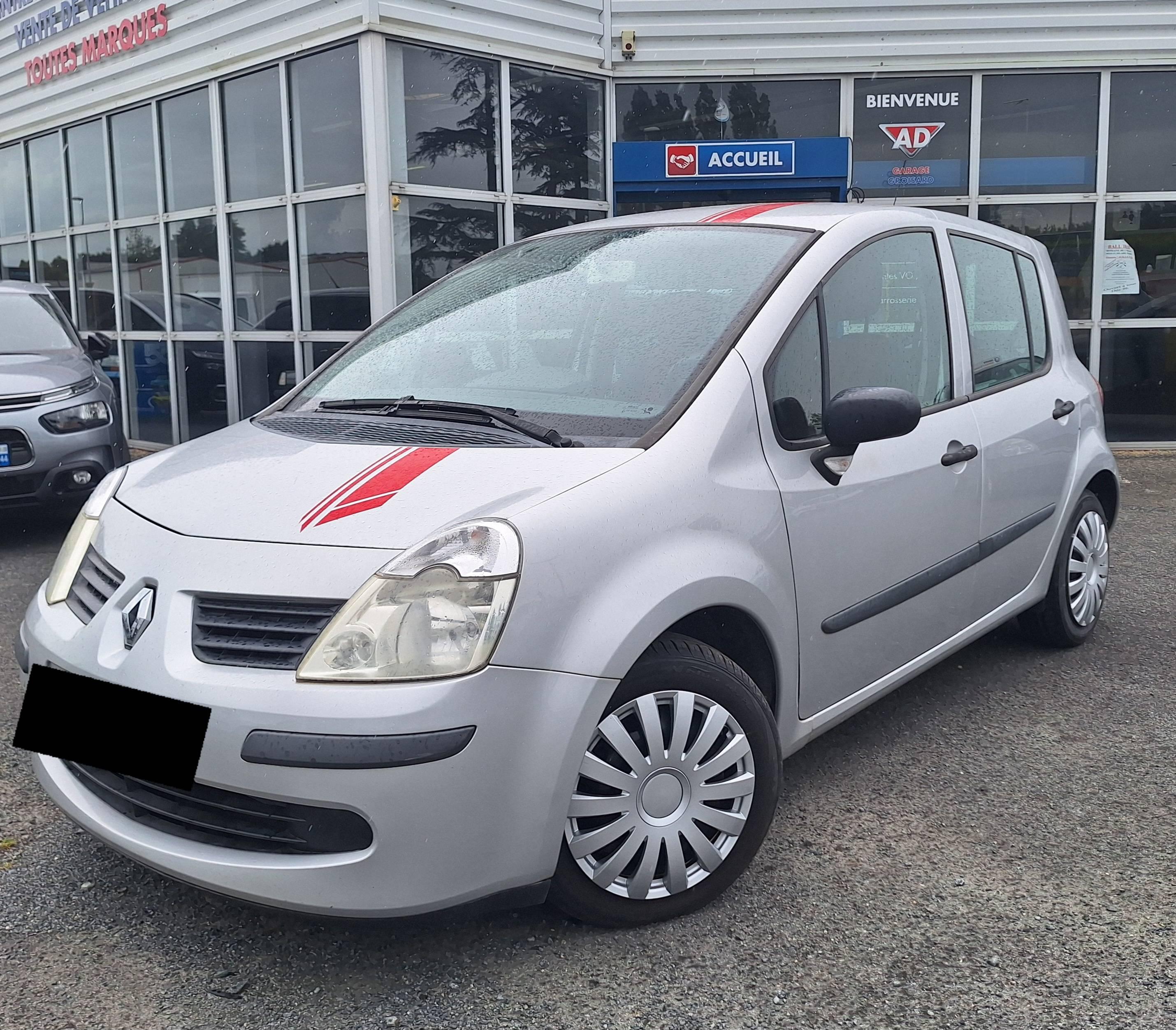 RENAULT MODUS
