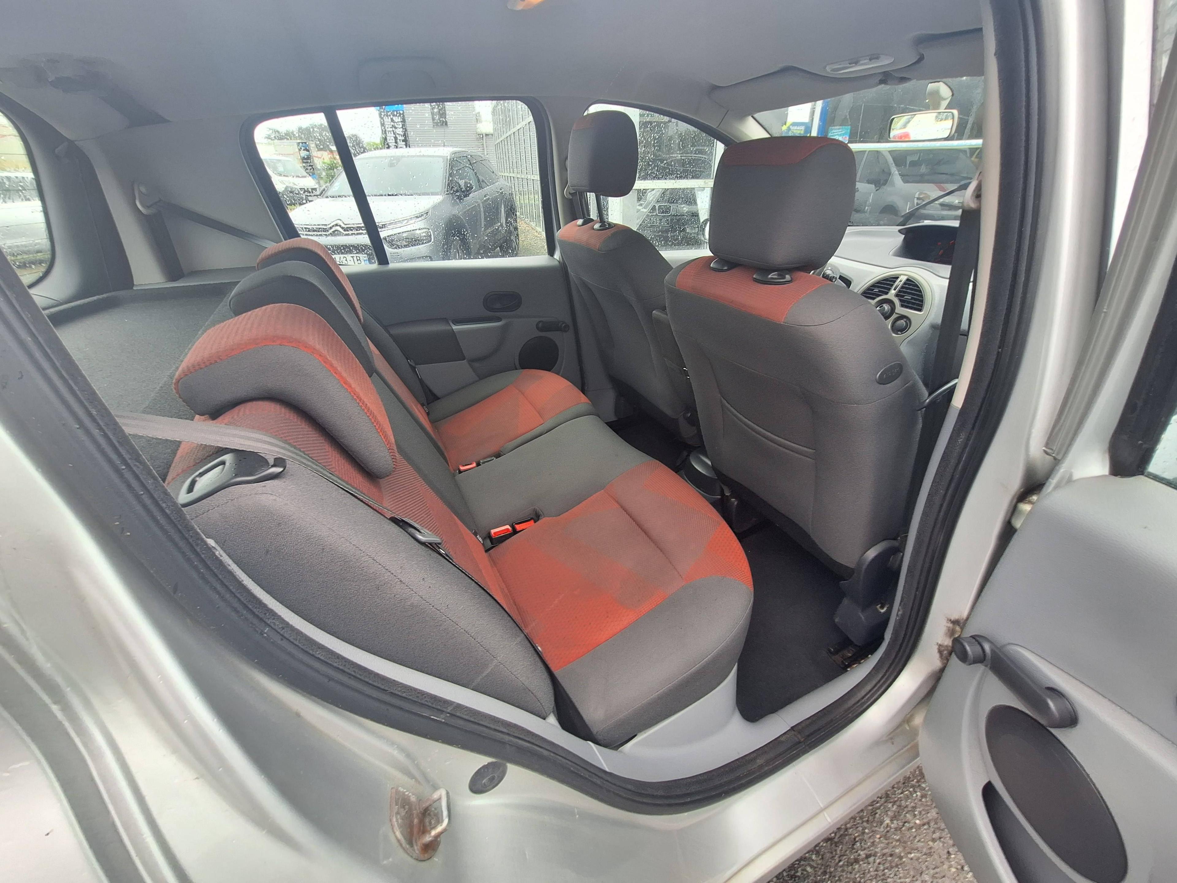 RENAULT MODUS