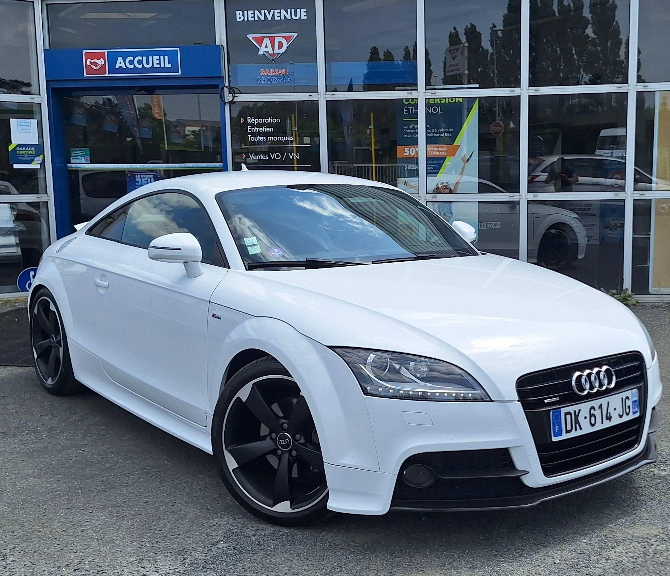AUDI TT