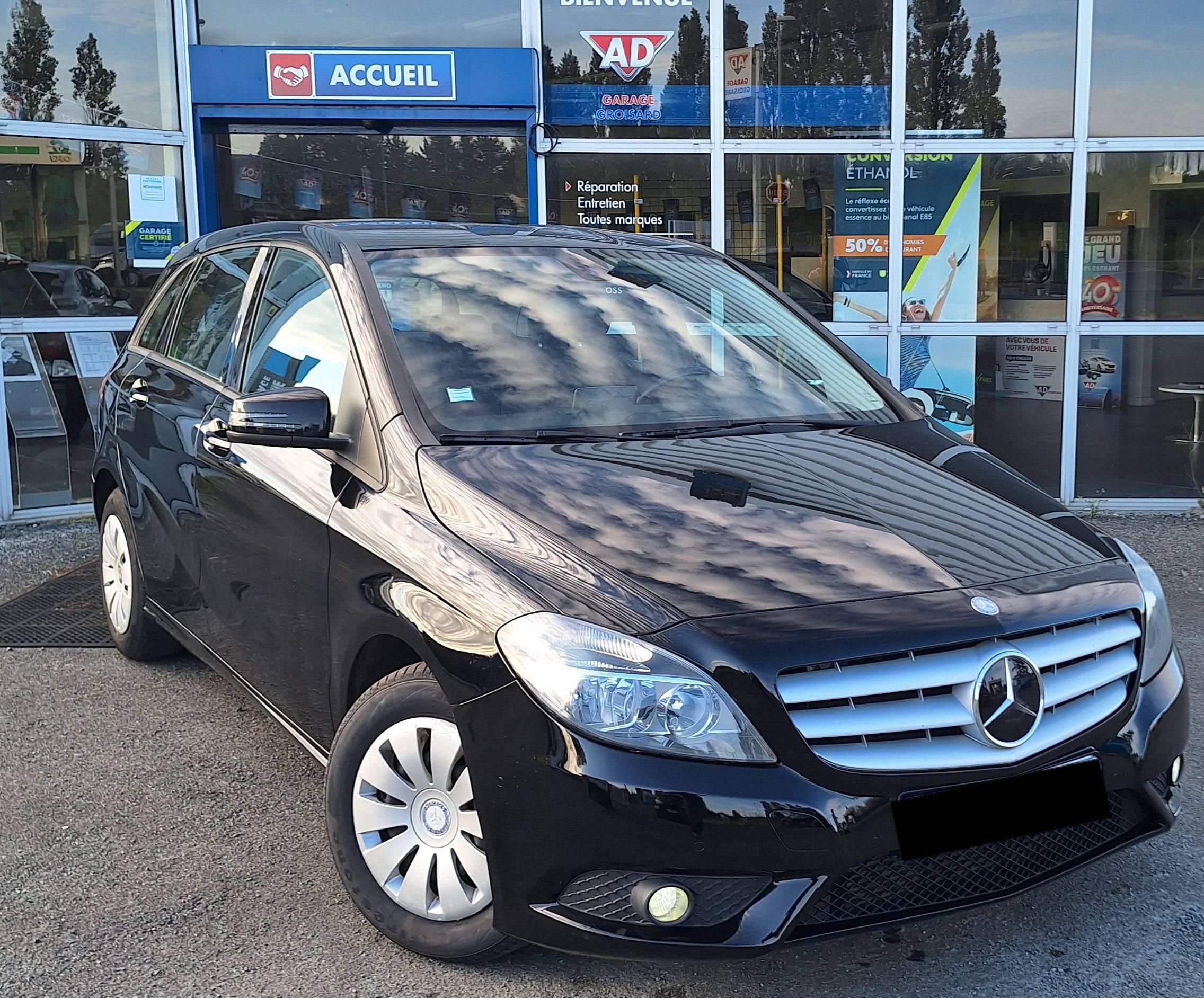 MERCEDES-BENZ CLASSE B