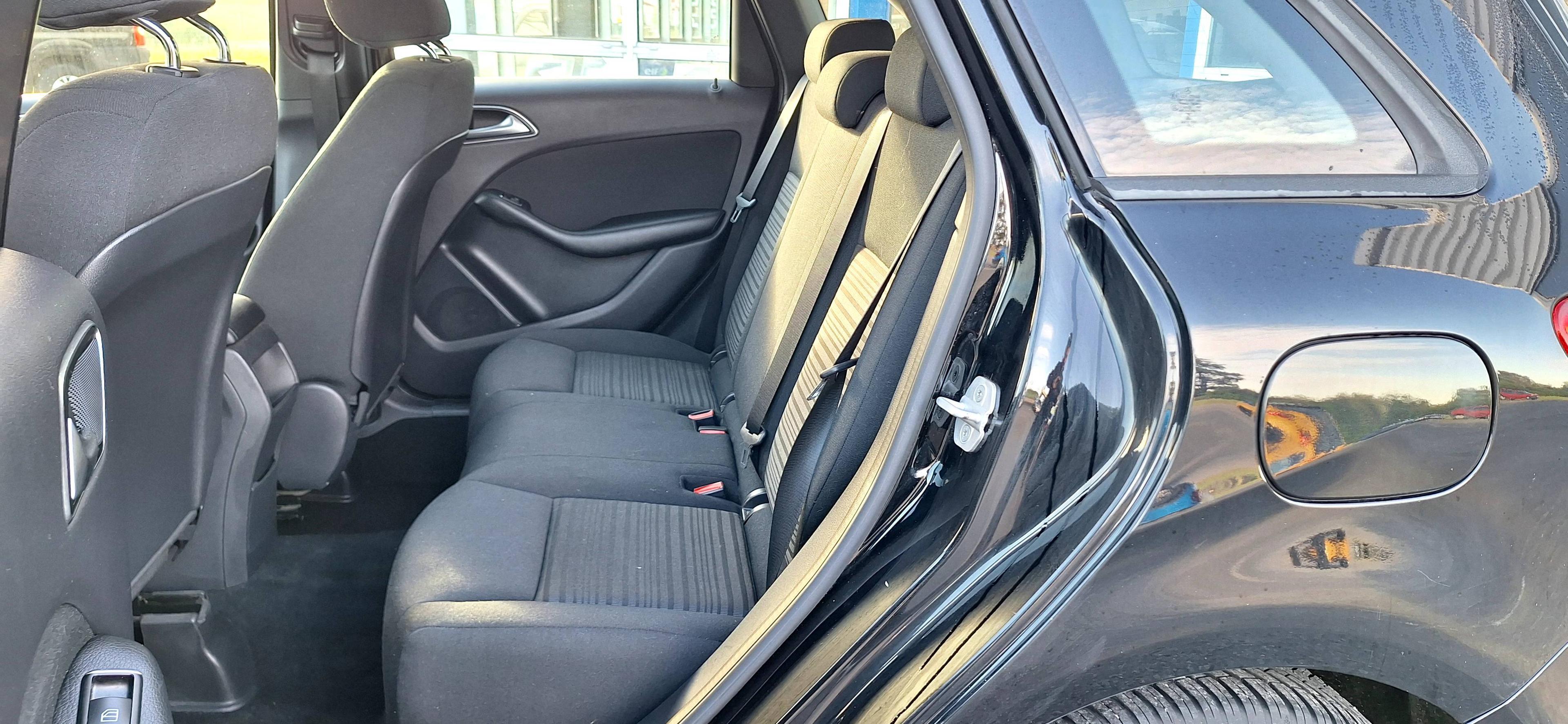 MERCEDES-BENZ CLASSE B