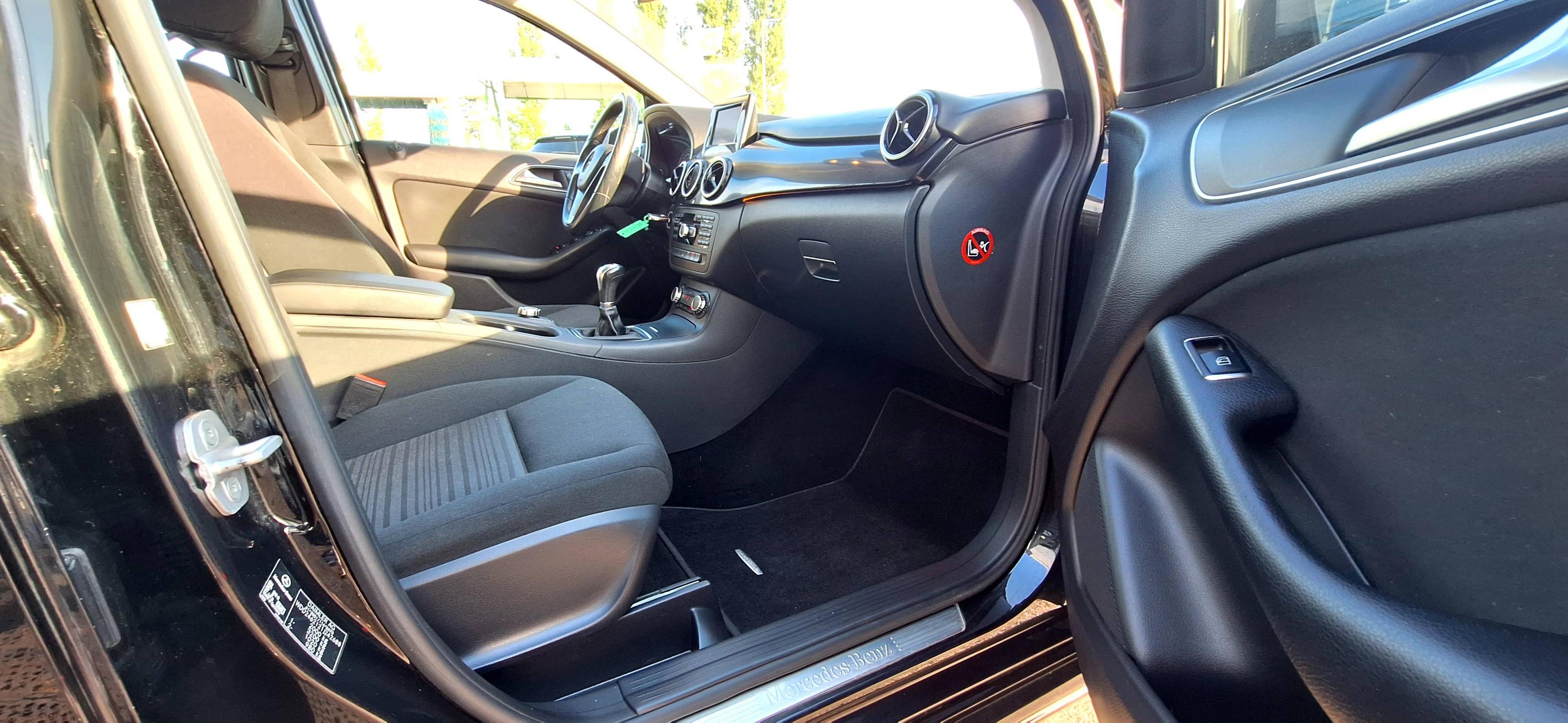 MERCEDES-BENZ CLASSE B