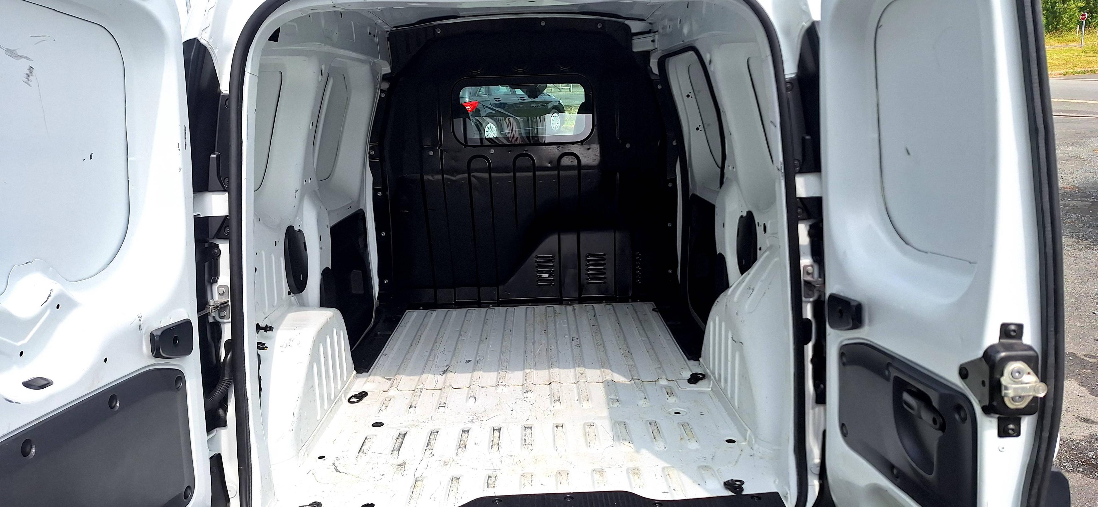 RENAULT KANGOO VAN