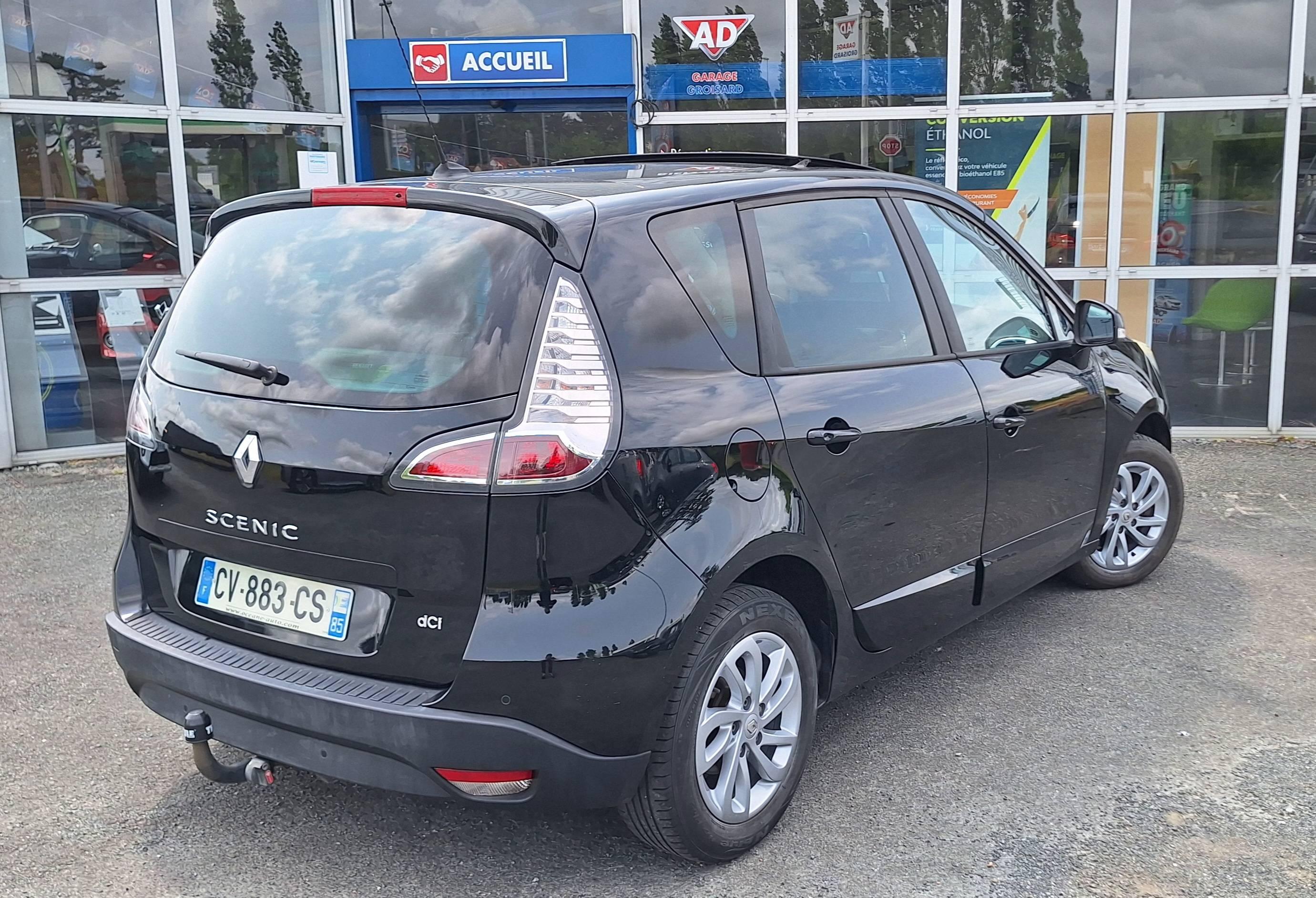 RENAULT SCENIC