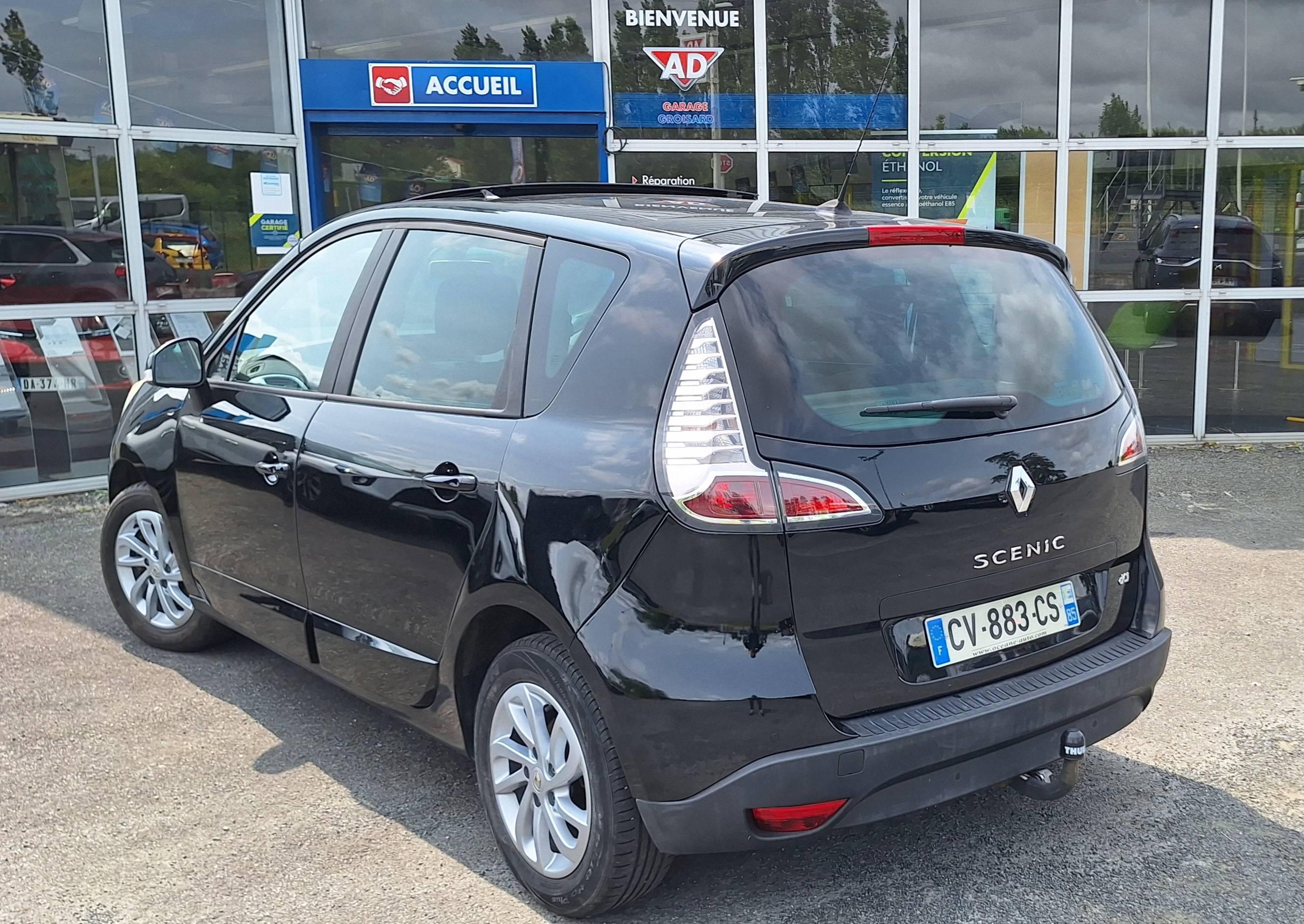 RENAULT SCENIC